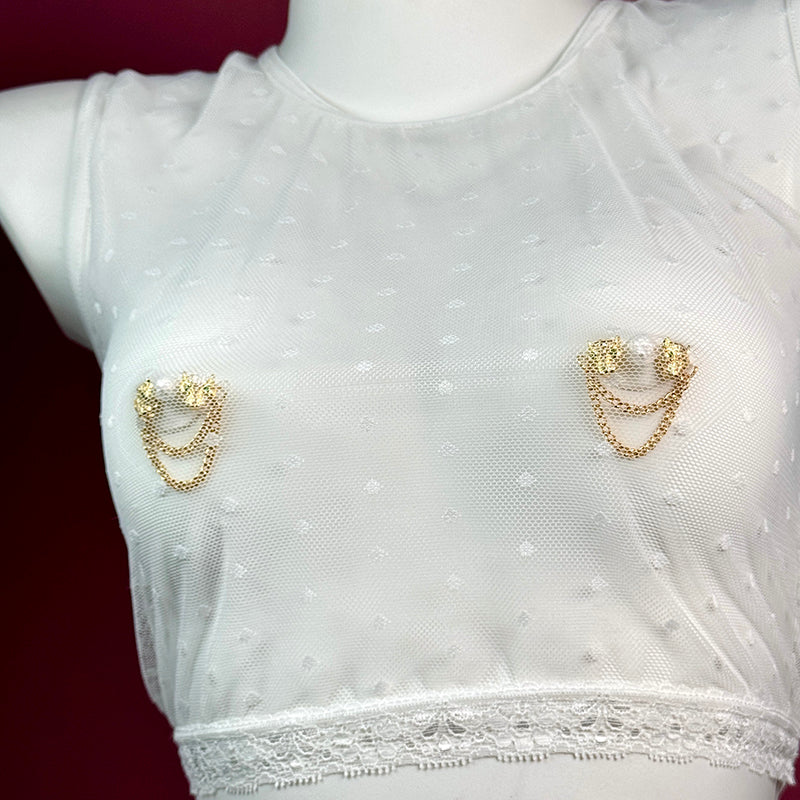 Jungle Queen Nipple Clamps