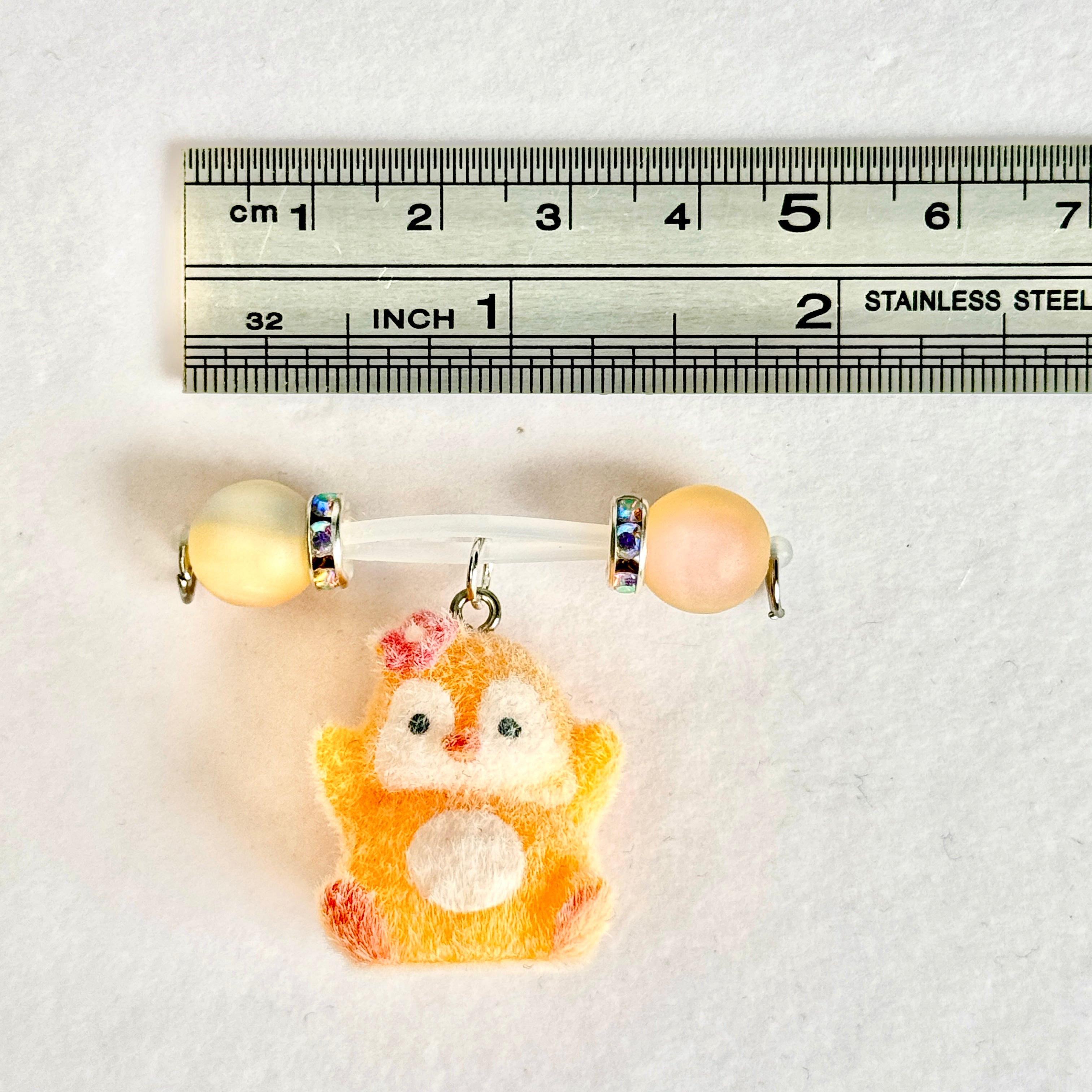 Sugar Plum Fairy Non-Piercing Nipple Clamps