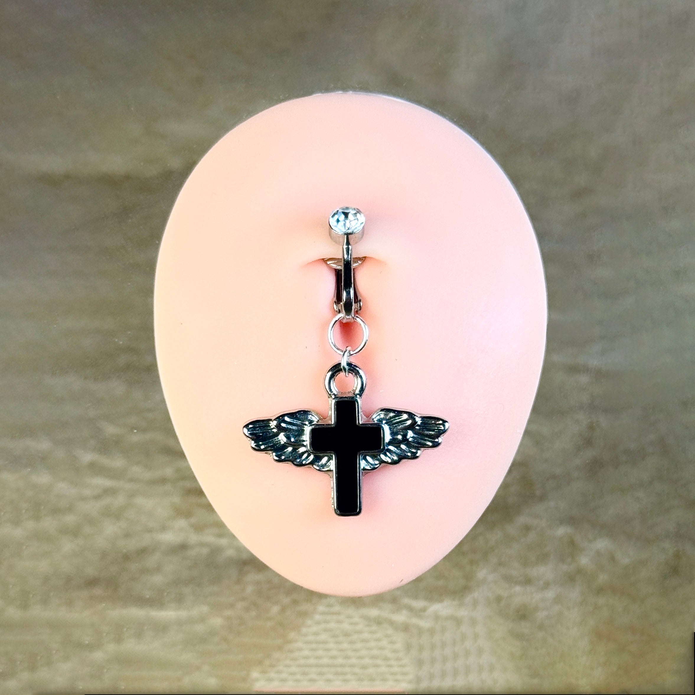 Angel's Secret Non-Piercing Navel Clip