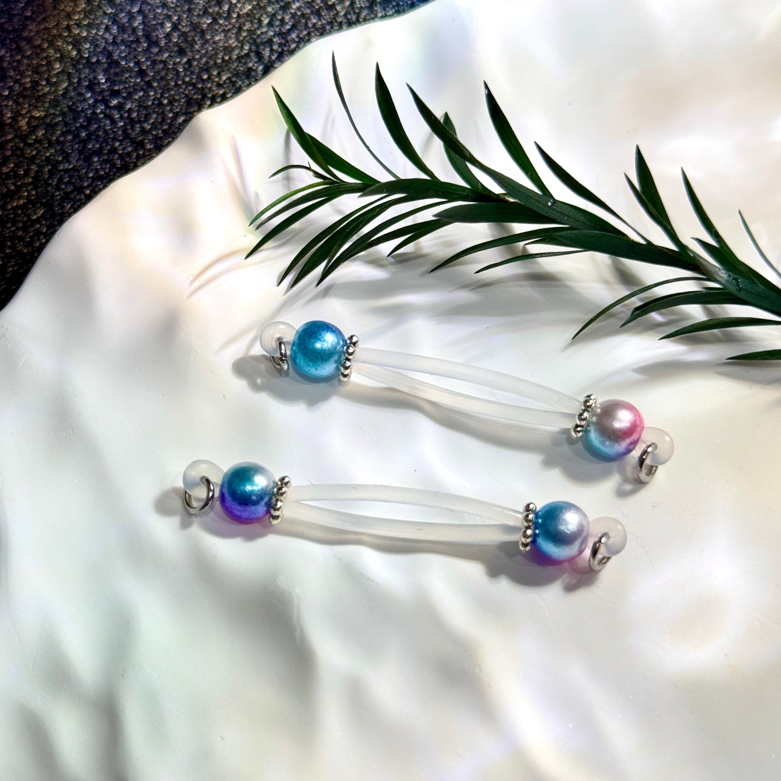 Luna Ocean Aurora Clips™