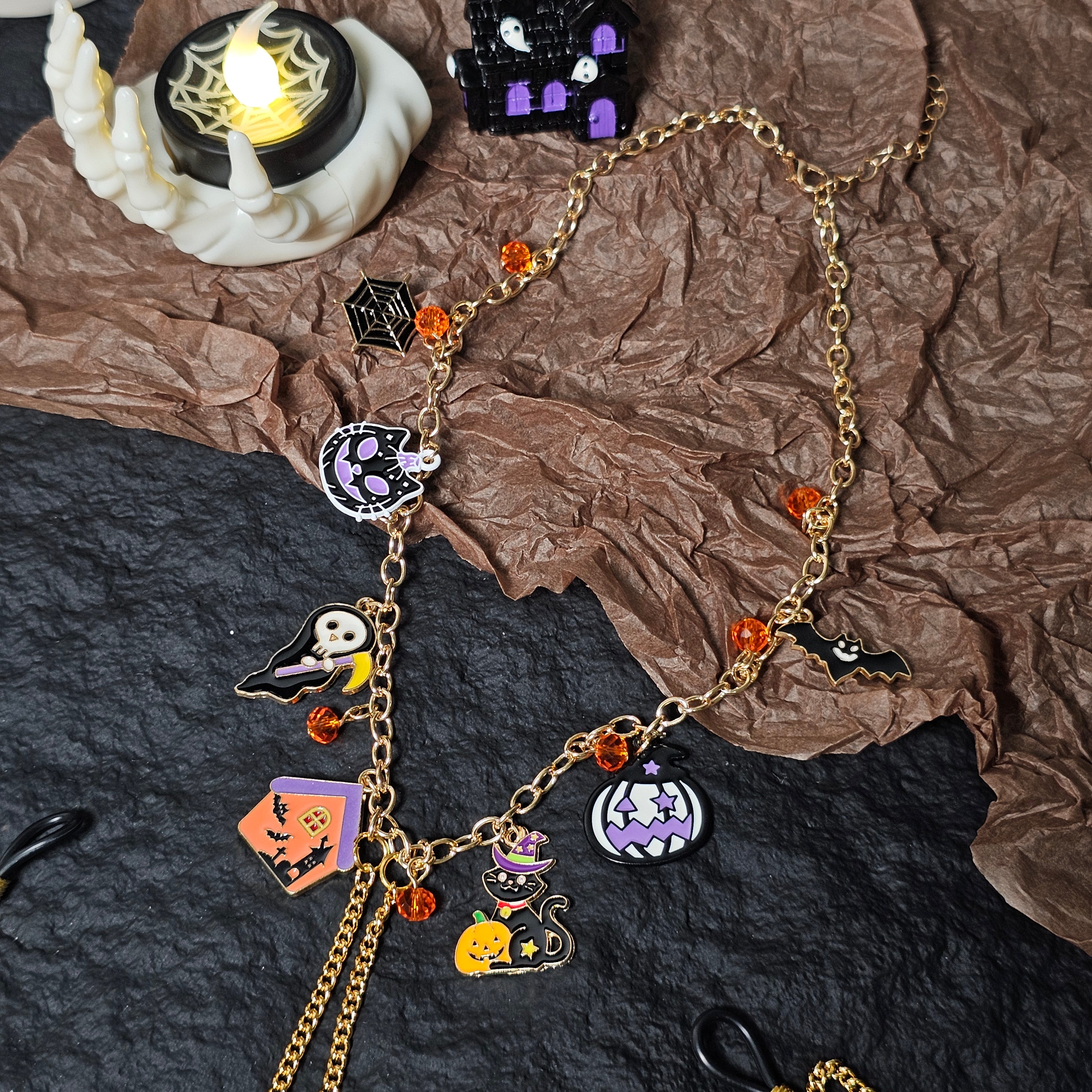 Halloween Seduction Chain