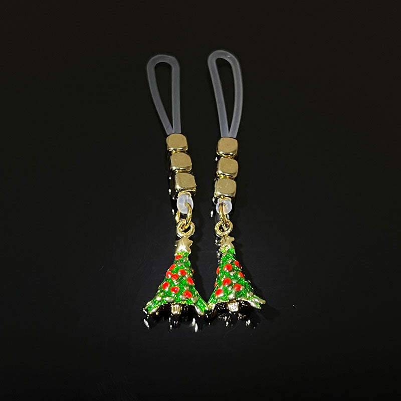 Jingle & Tingle Nipple Clamps