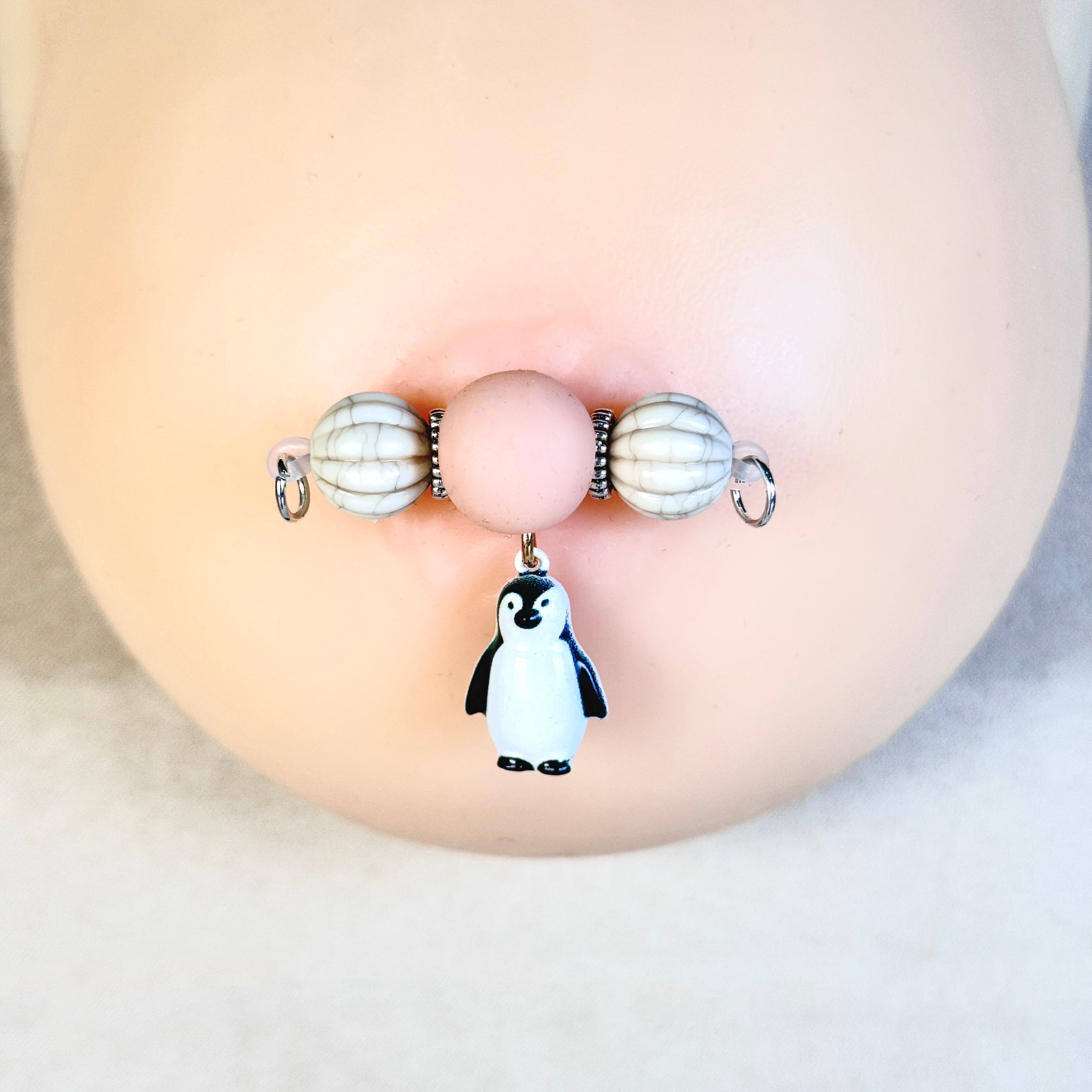 Eco-friendly Penguin