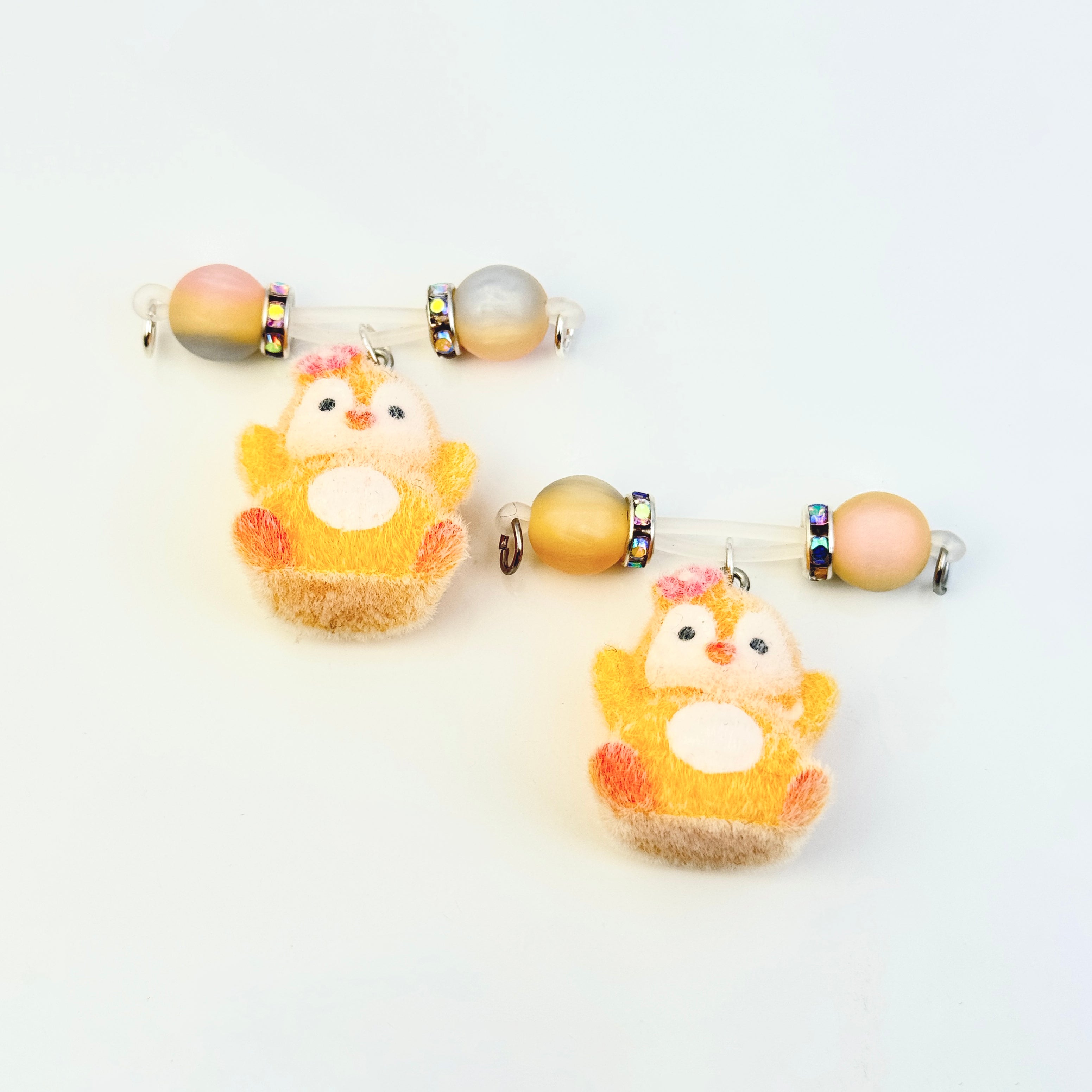 Sugar Plum Fairy Non-Piercing Nipple Clamps