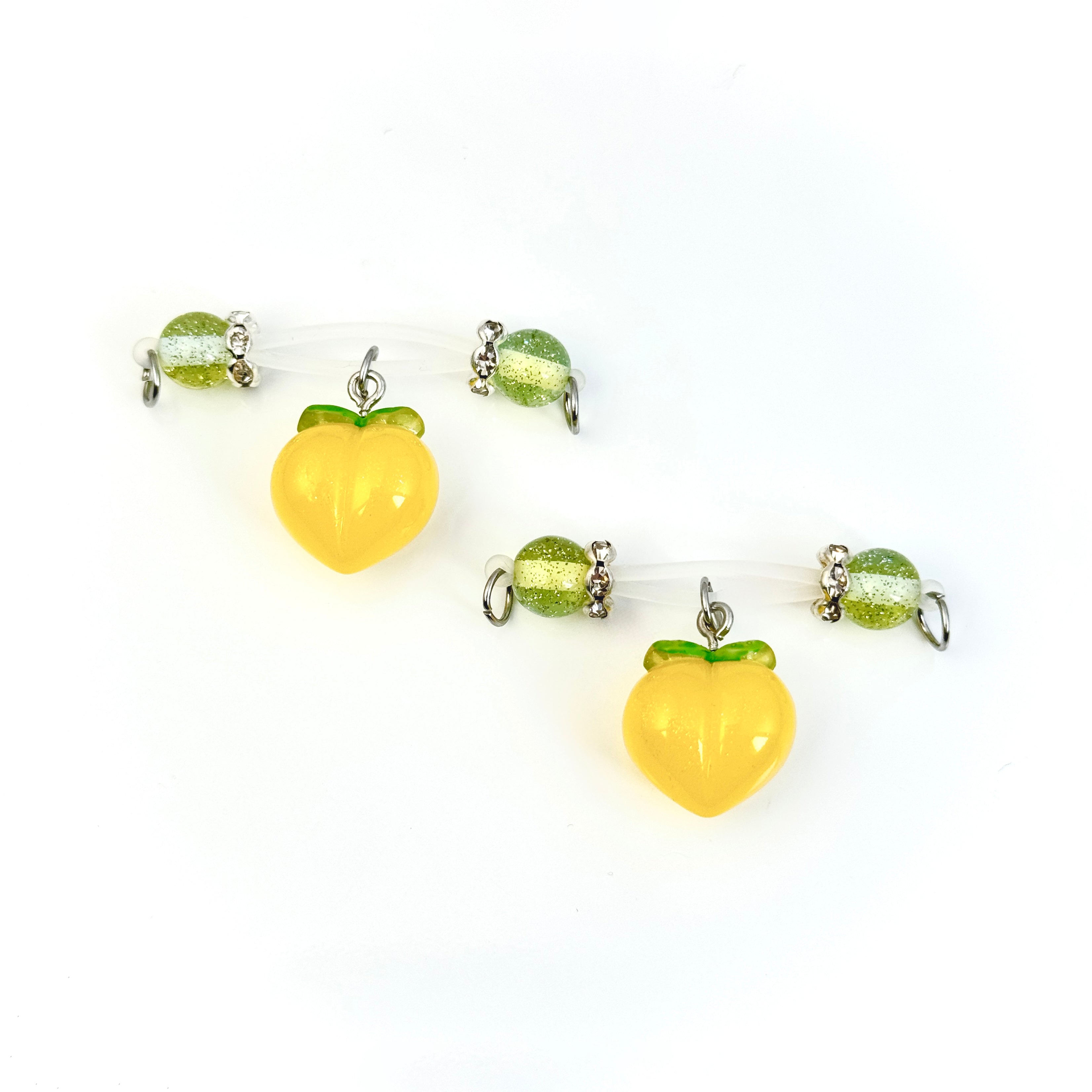 Citrus Dream Nipple Jewelry
