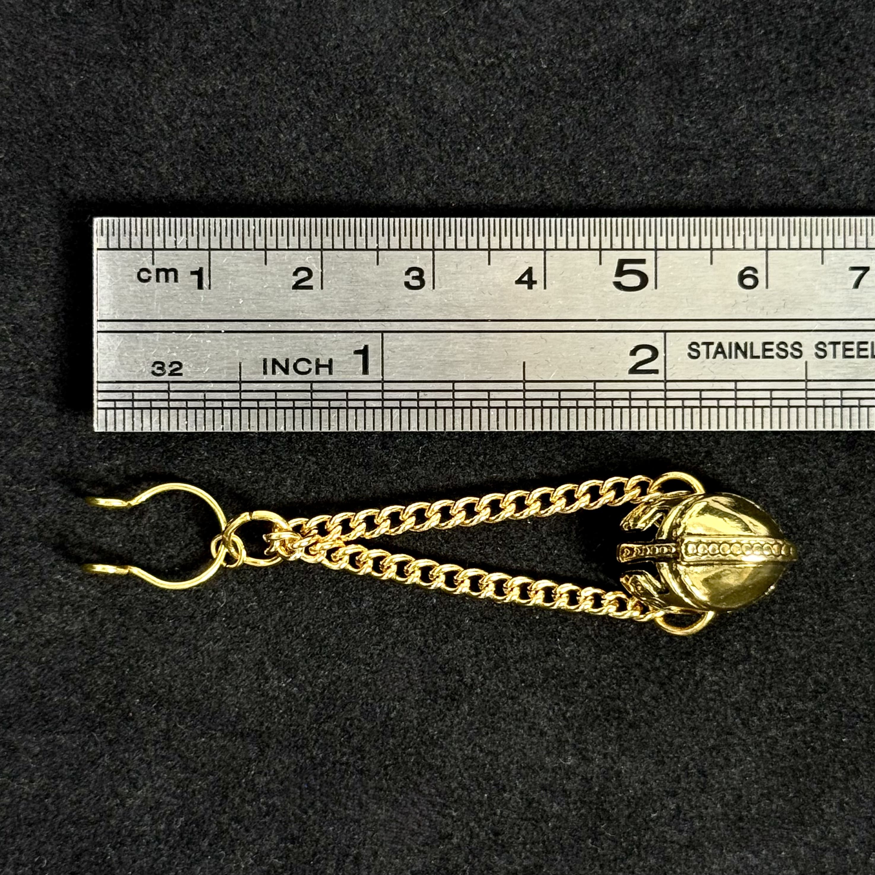 WarHelm Clamps