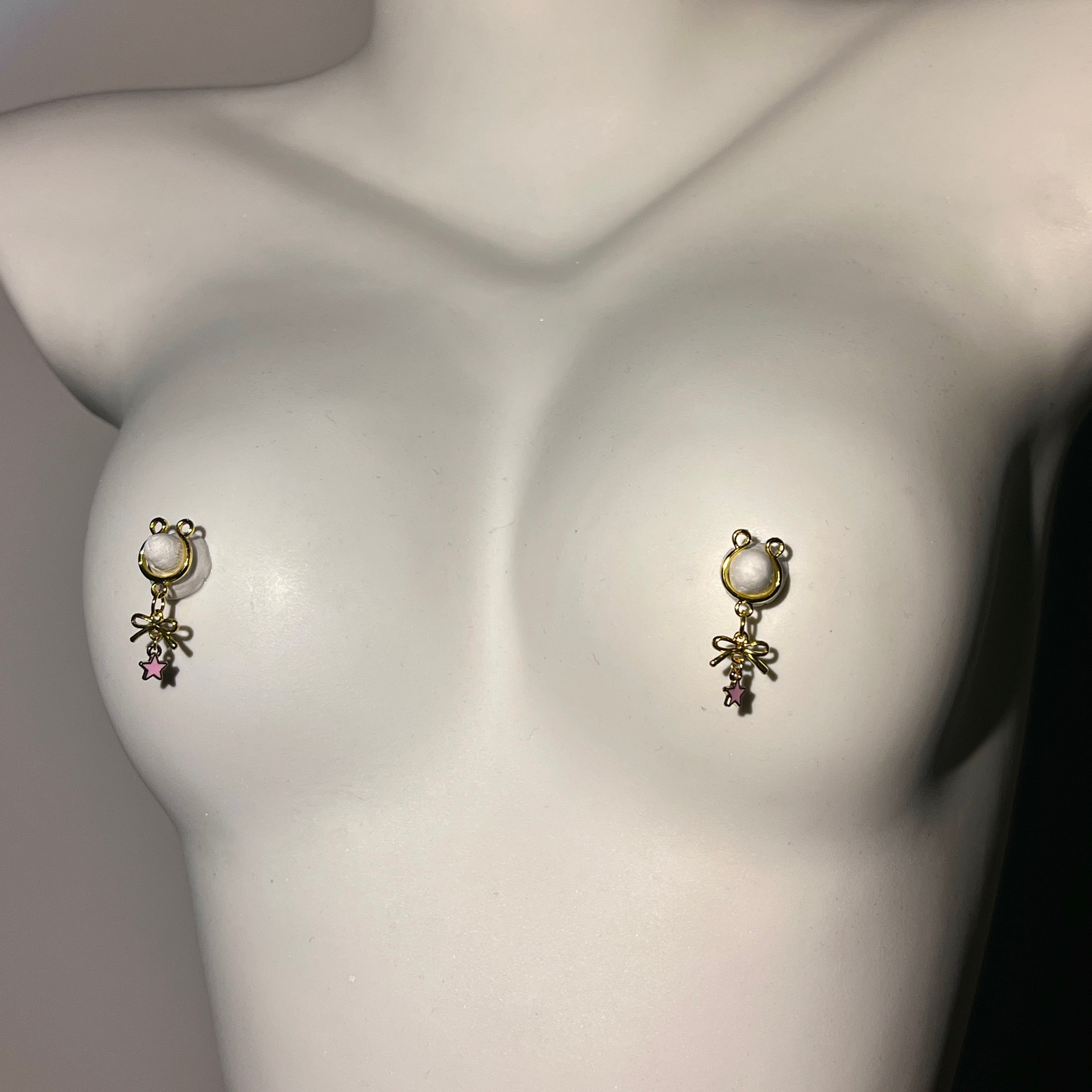 Elf Kiss Nipple Clips