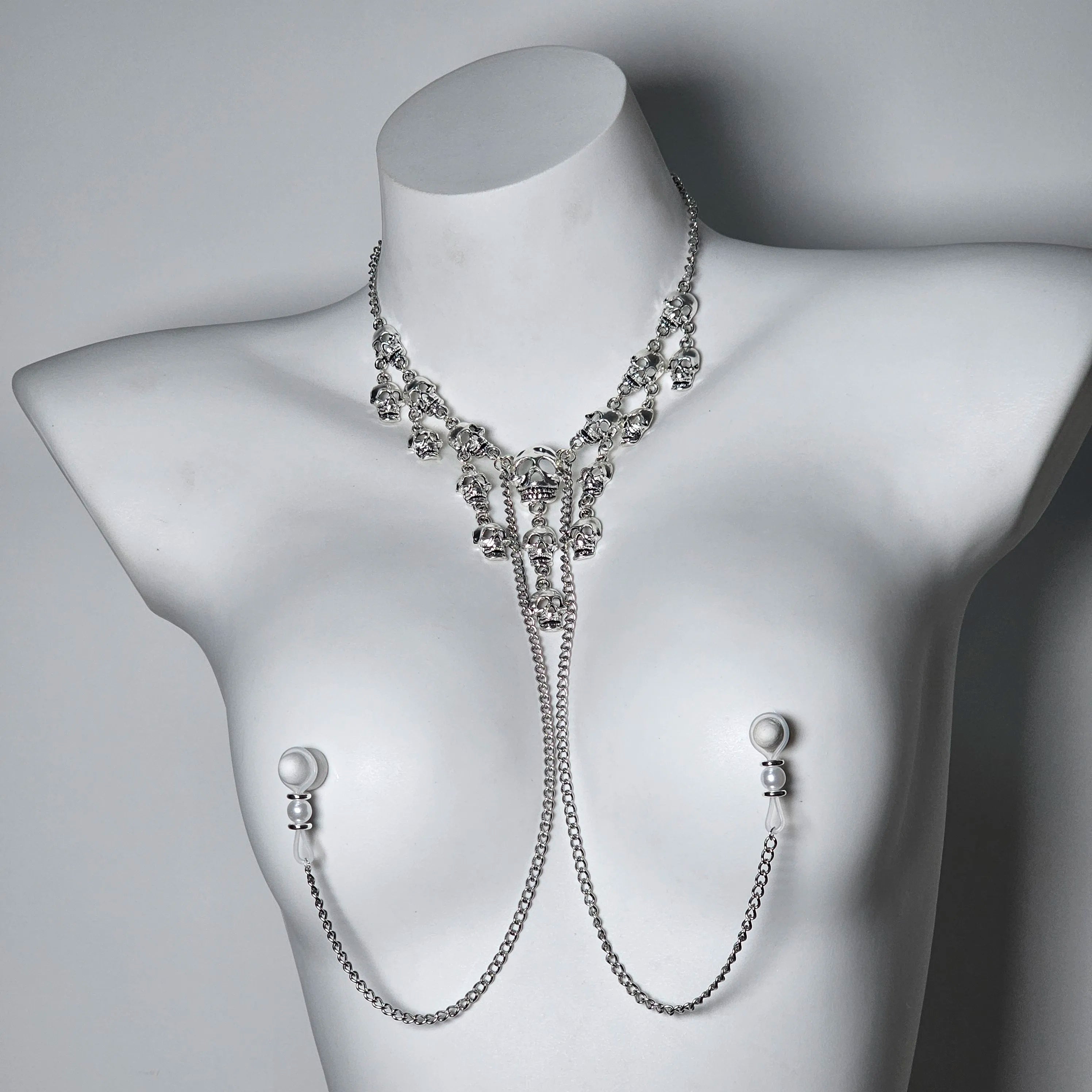 Forbidden Skeleton Chain