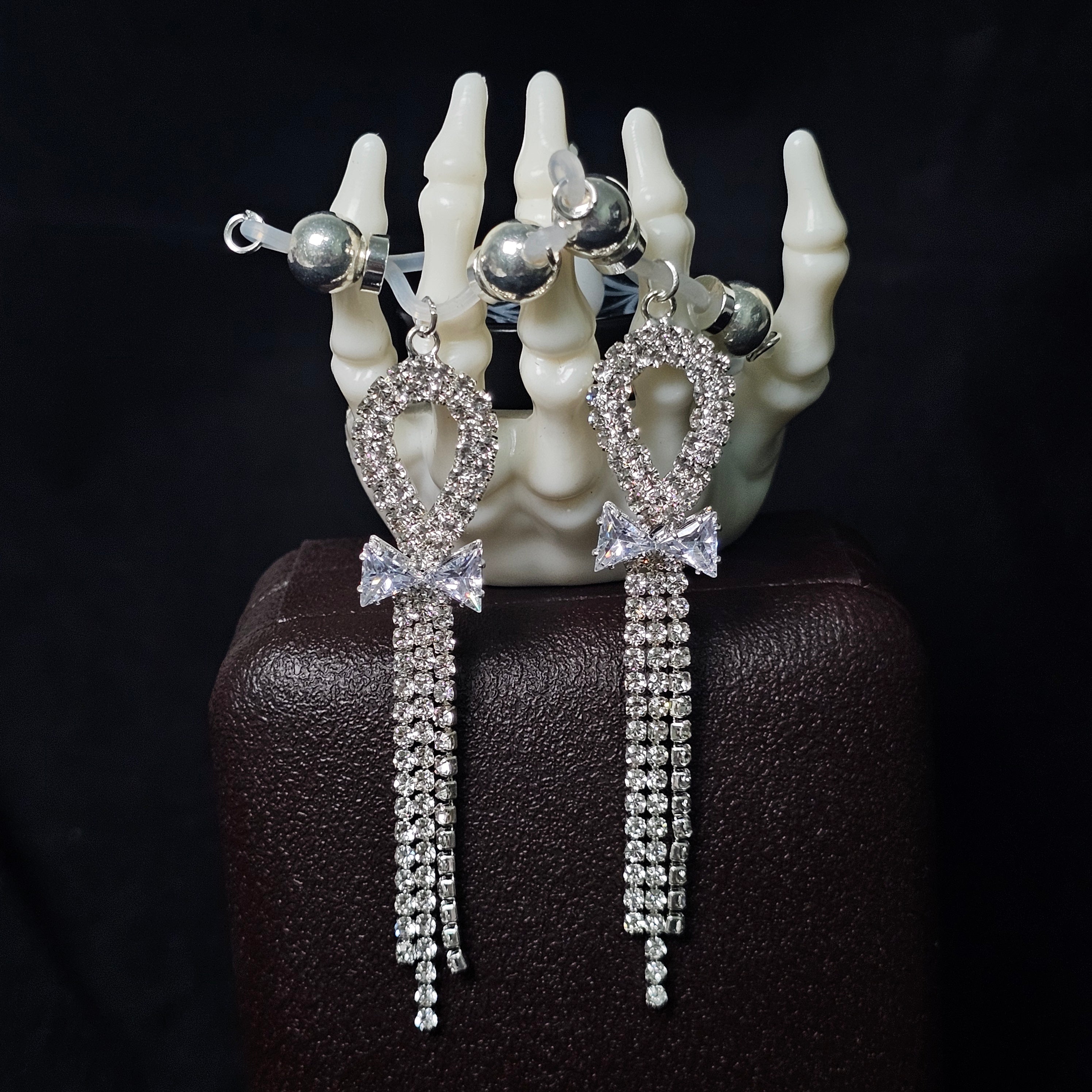 Faith Crystal Chain