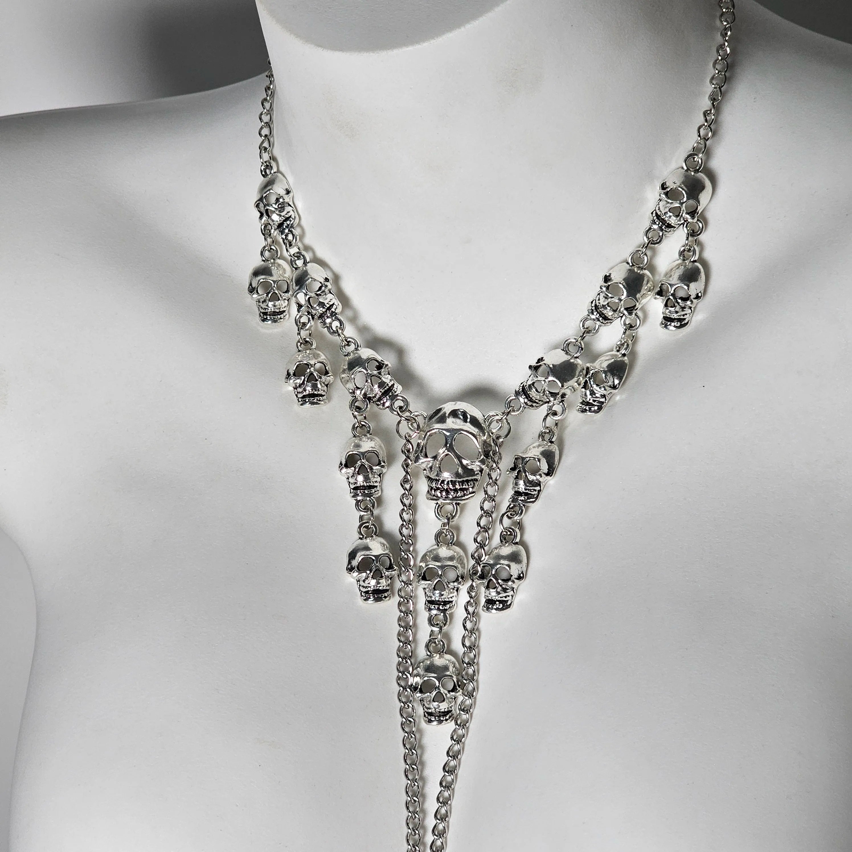 Forbidden Skeleton Chain
