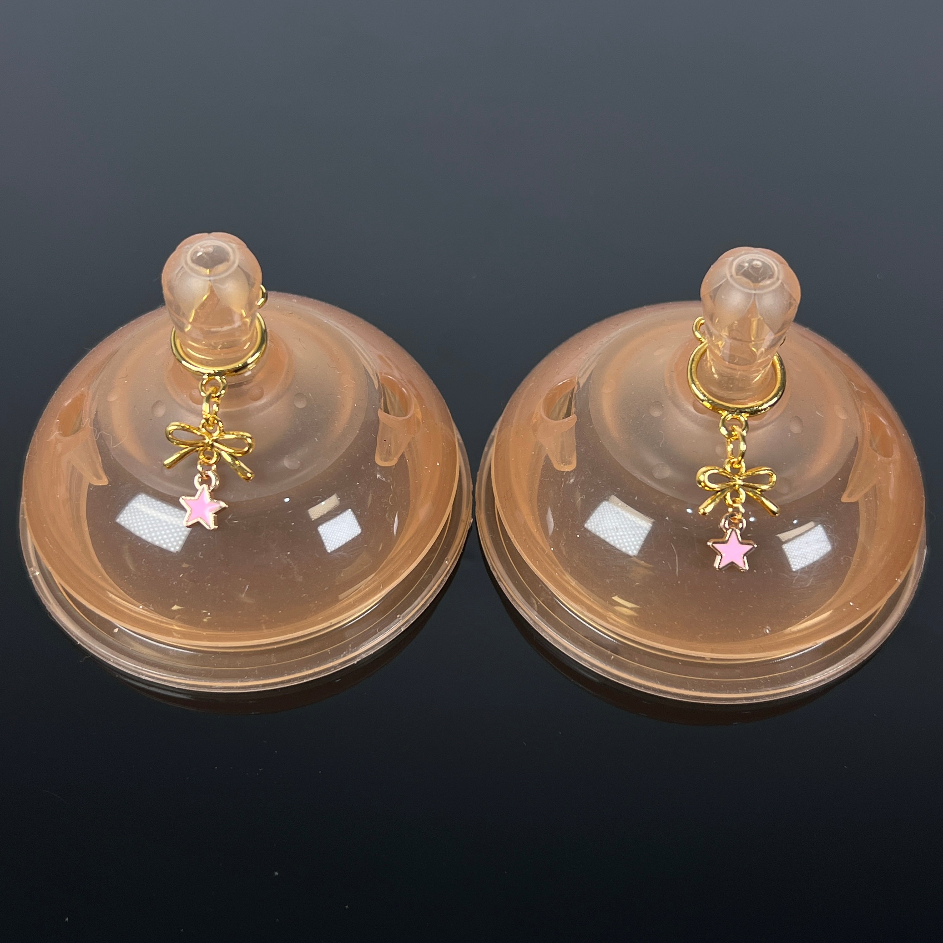 Elf Kiss Nipple Clips