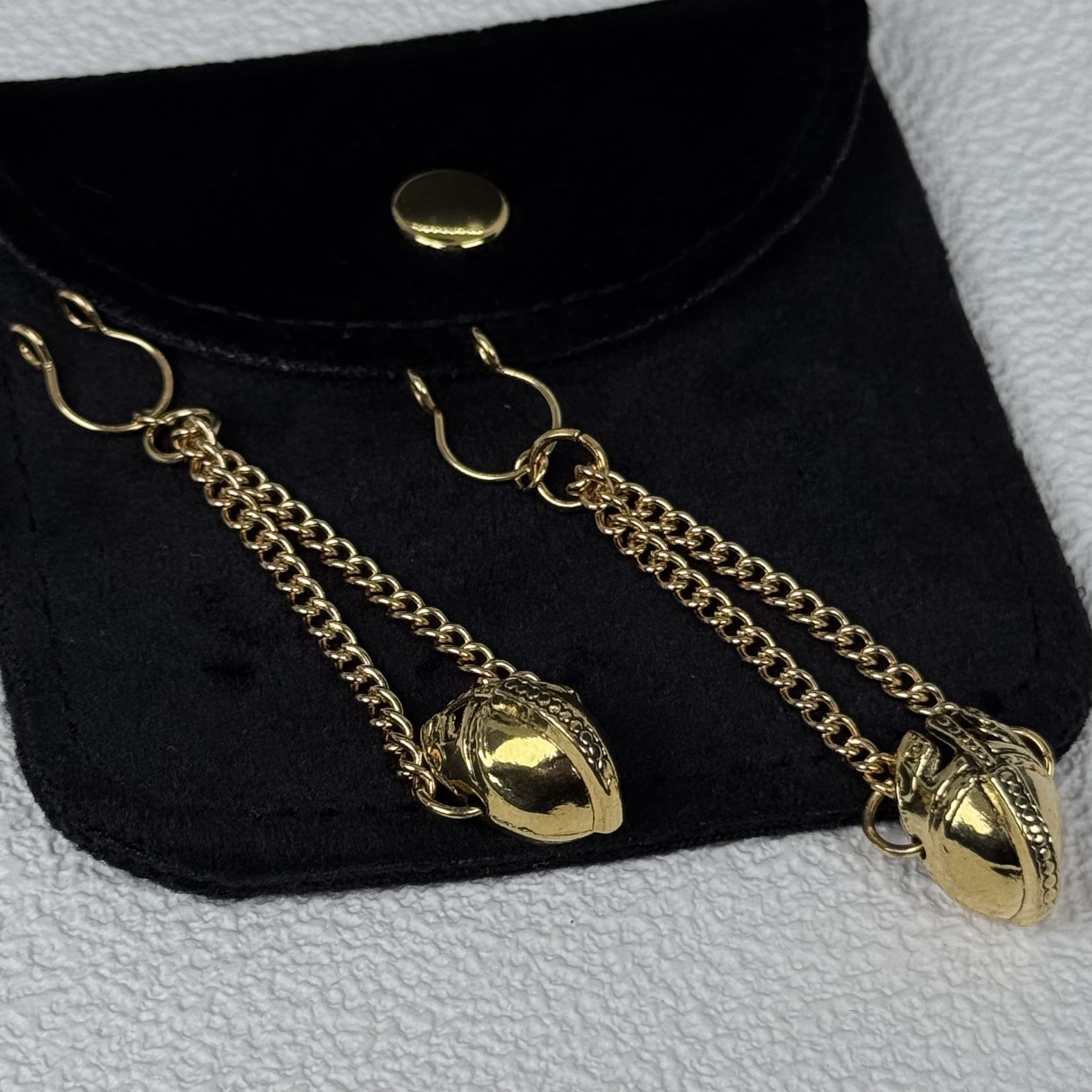 WarHelm Clamps