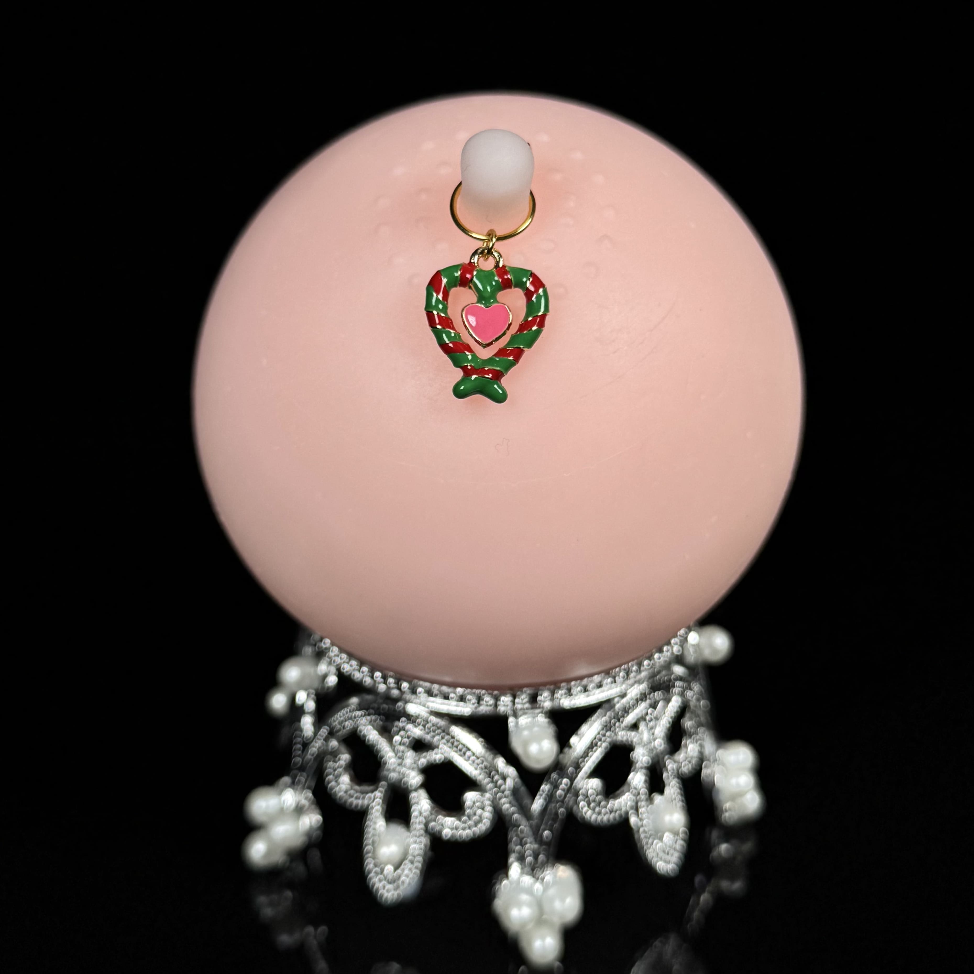 Midnight Xmas Men’s Clamps