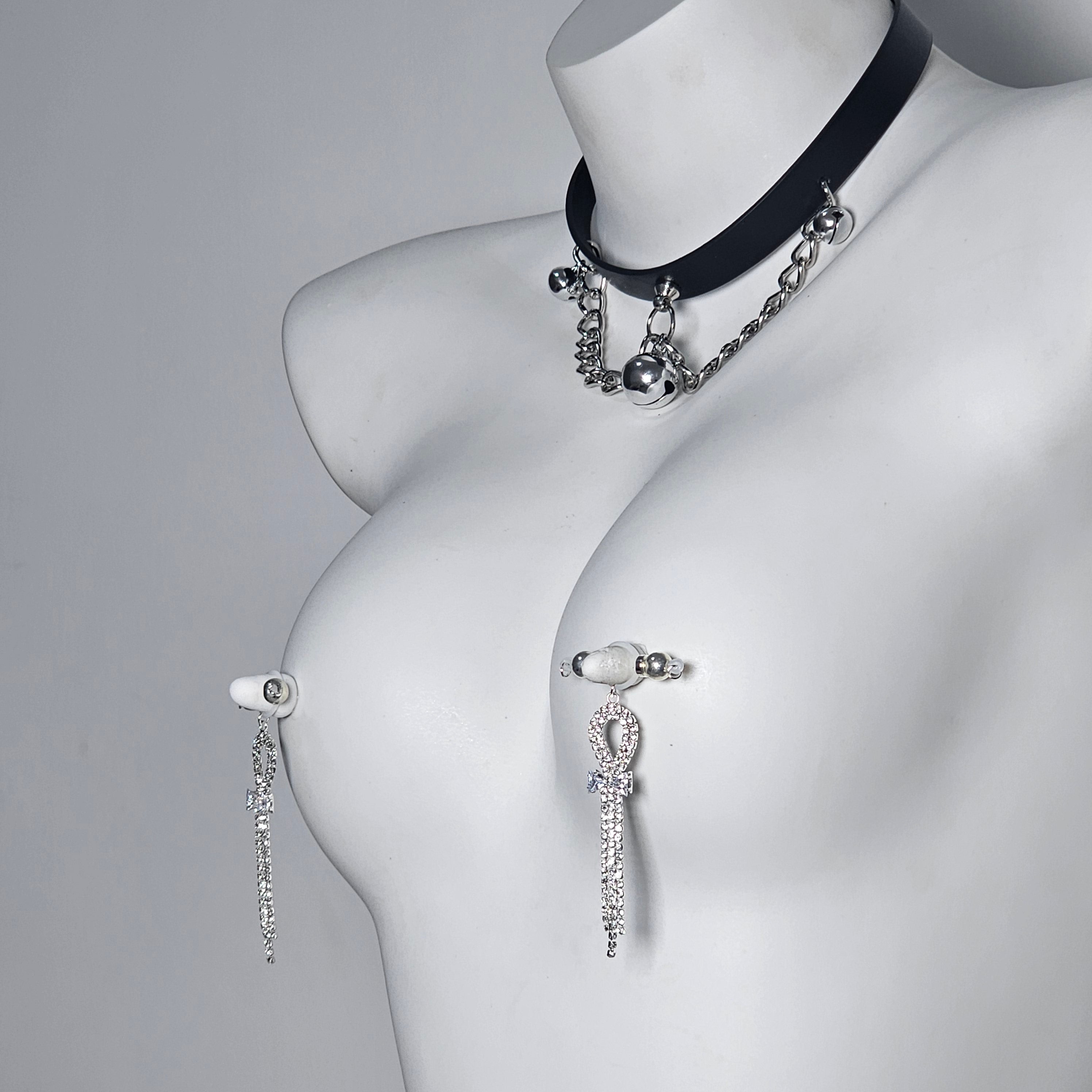 Faith Crystal Chain