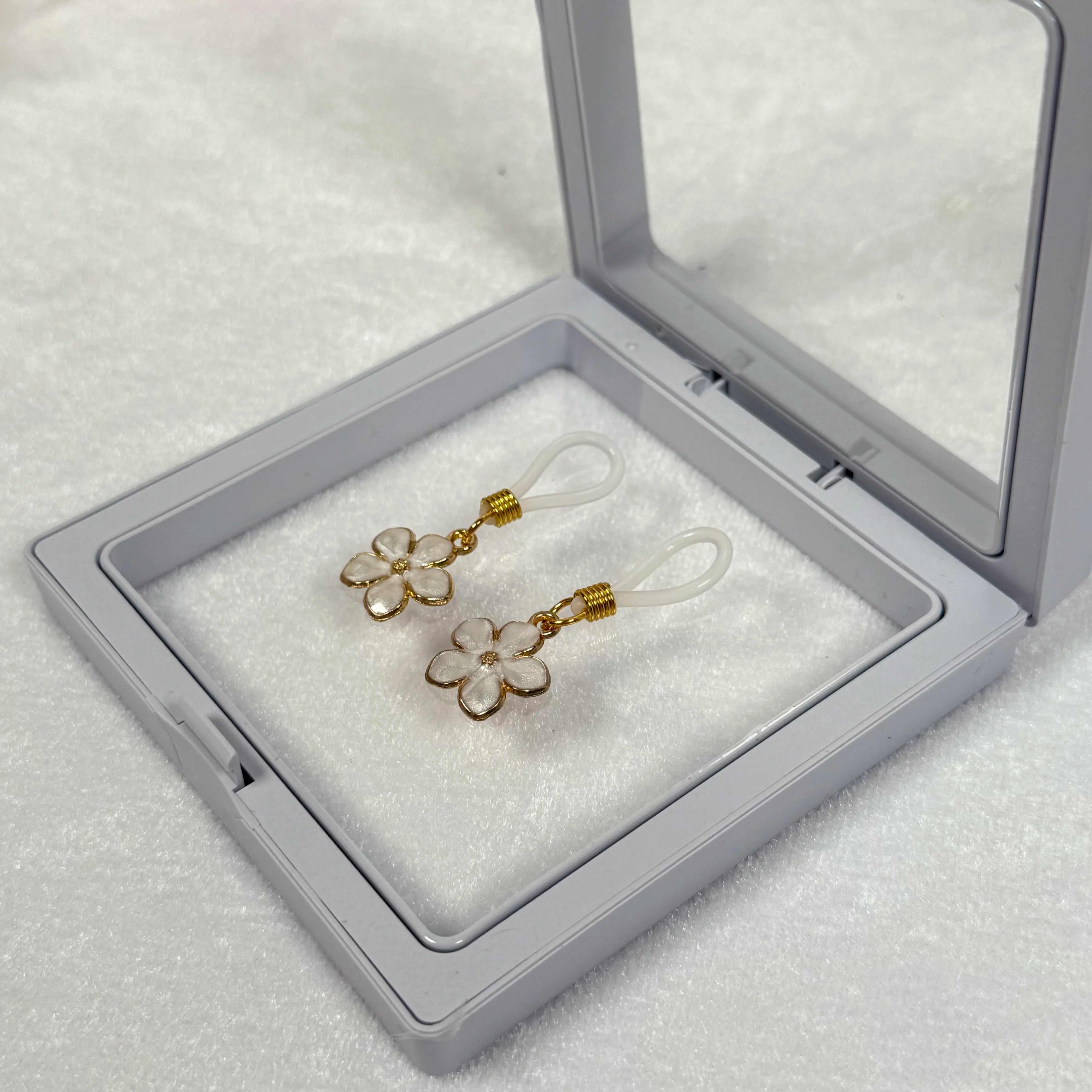 Reinforced anti-slip nipple decoration