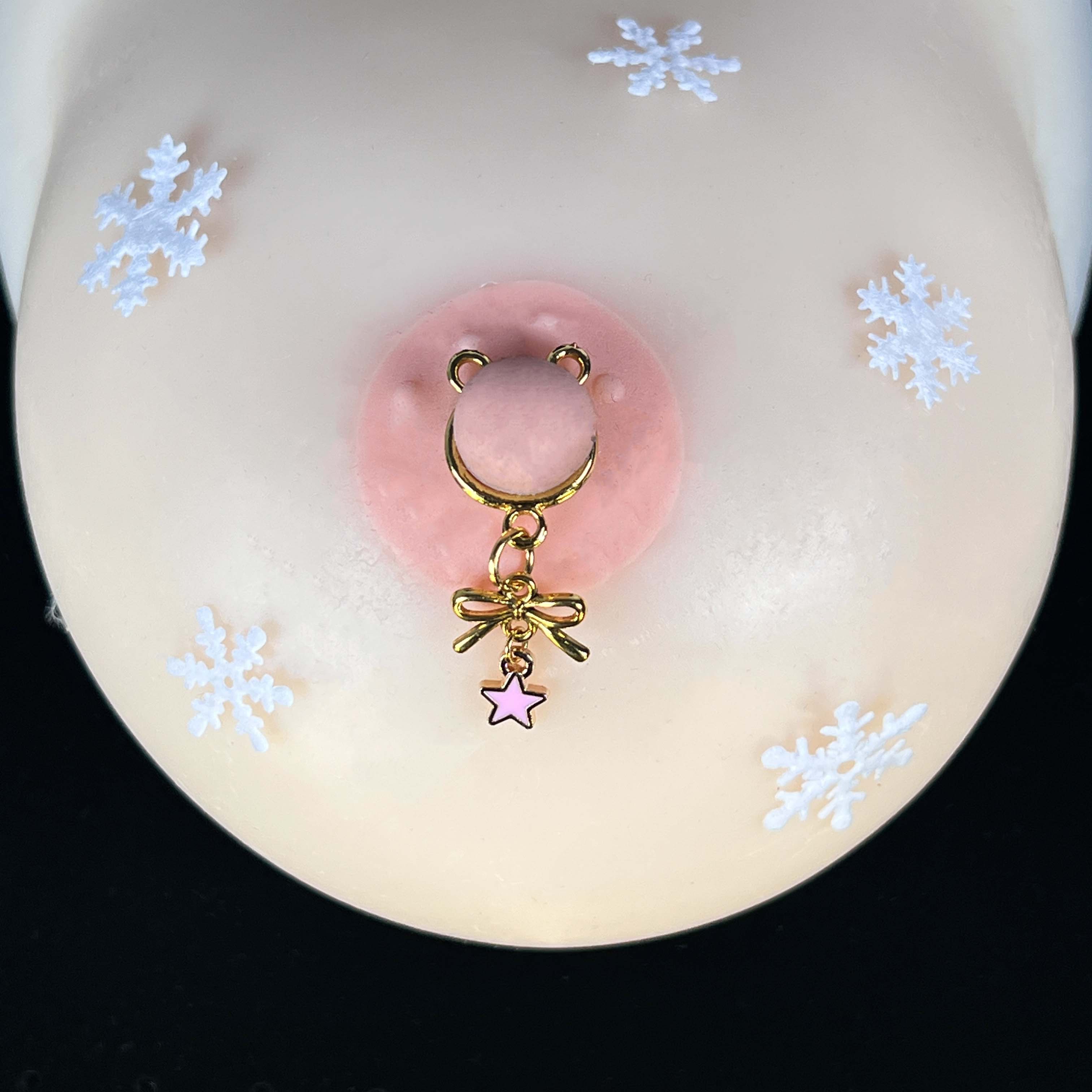 Elf Kiss Nipple Clips