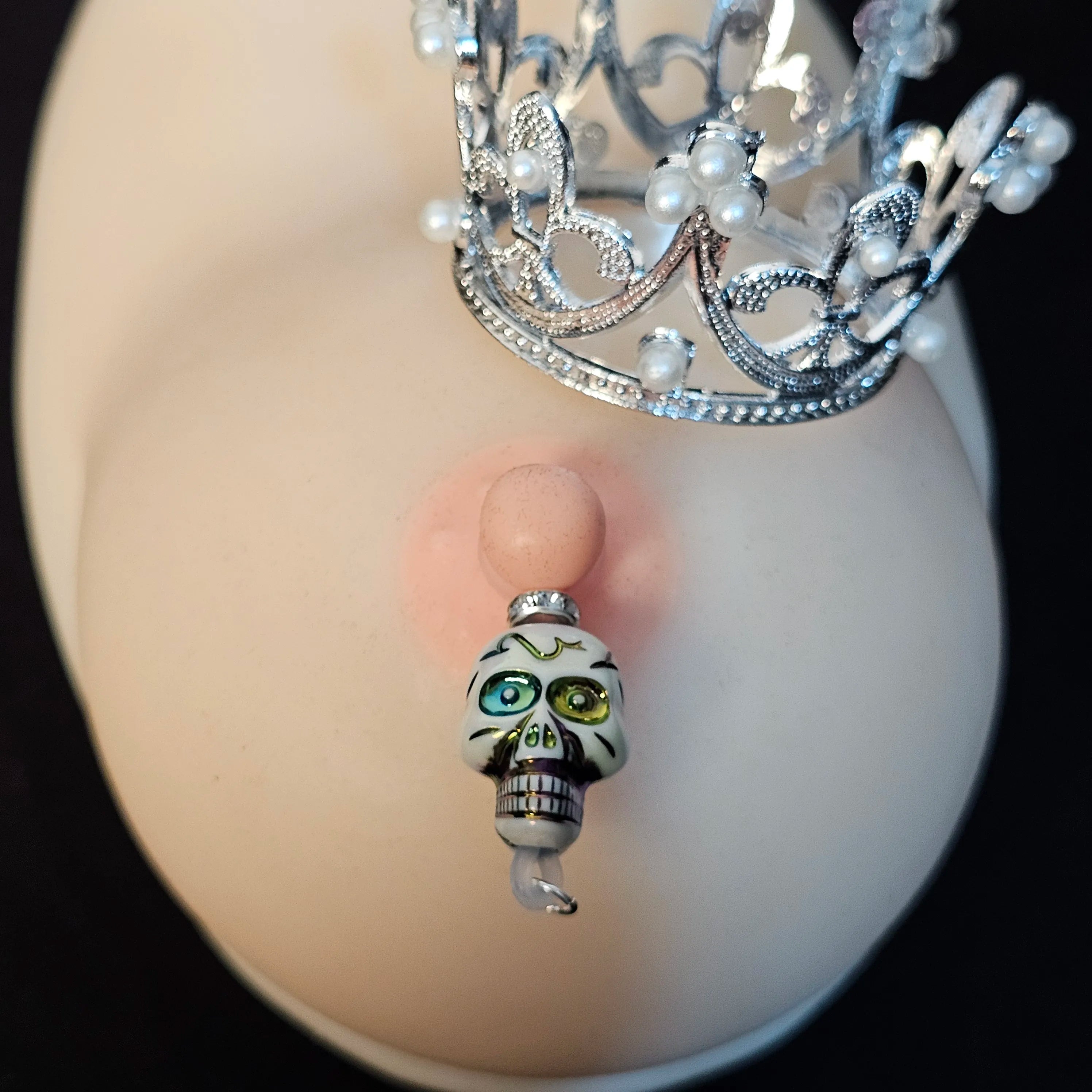 Dark Skull Drop