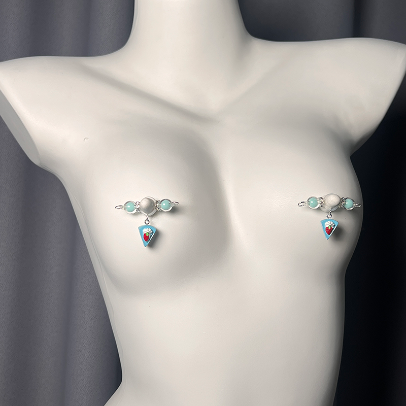 SugarBlue Nipple Clips