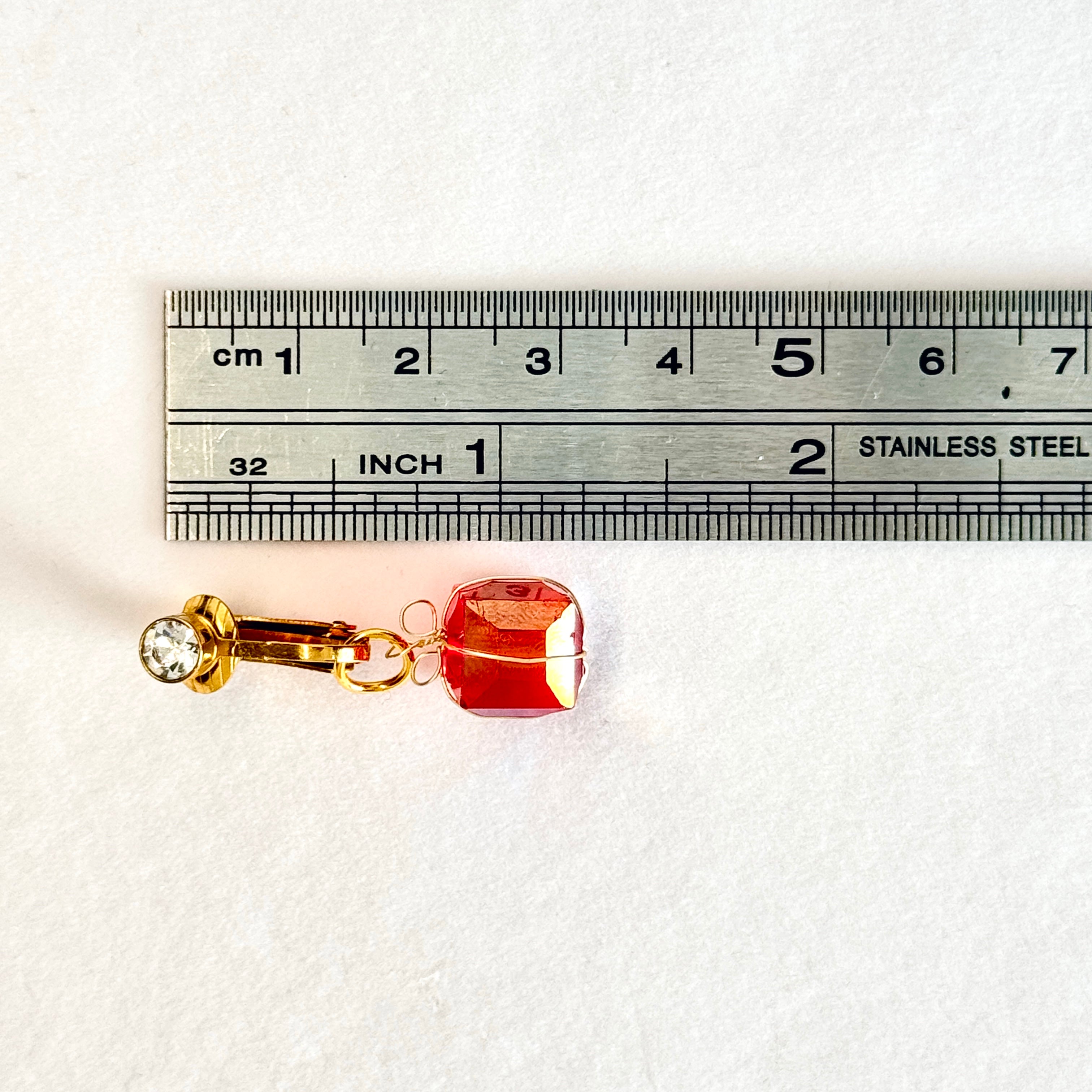 Candy Adjustable Belly Button