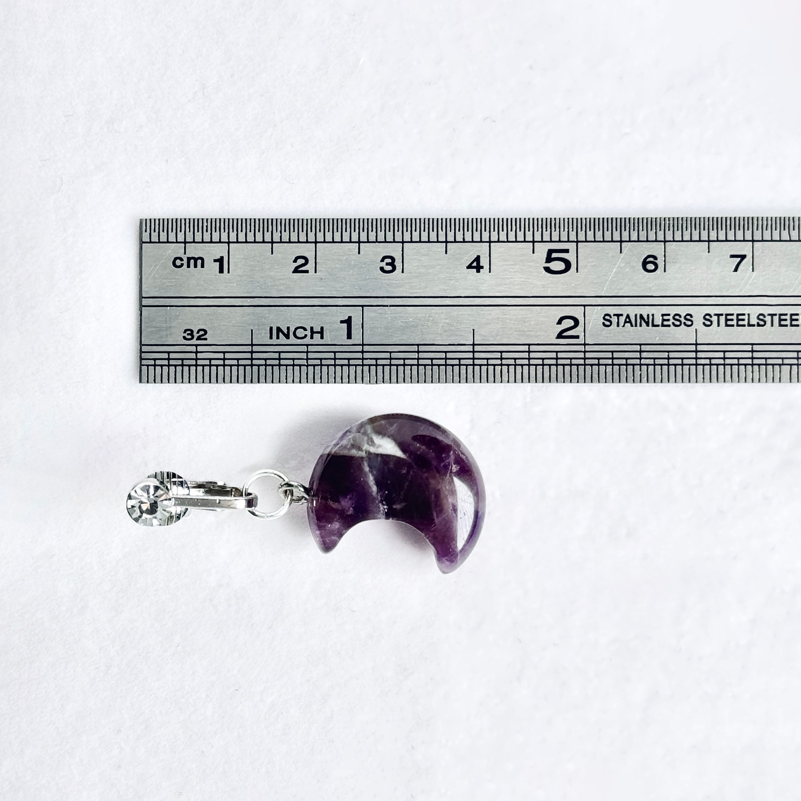 Moon Goddess Non-Piercing Navel Jewelry