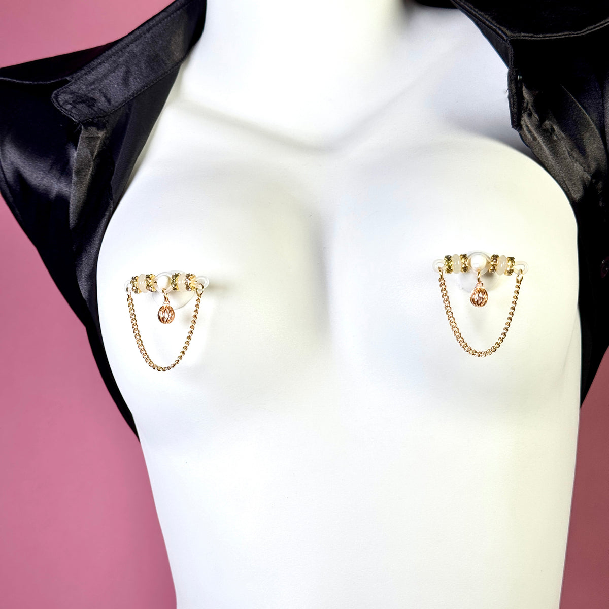 Venus Pearl Body Jewelry