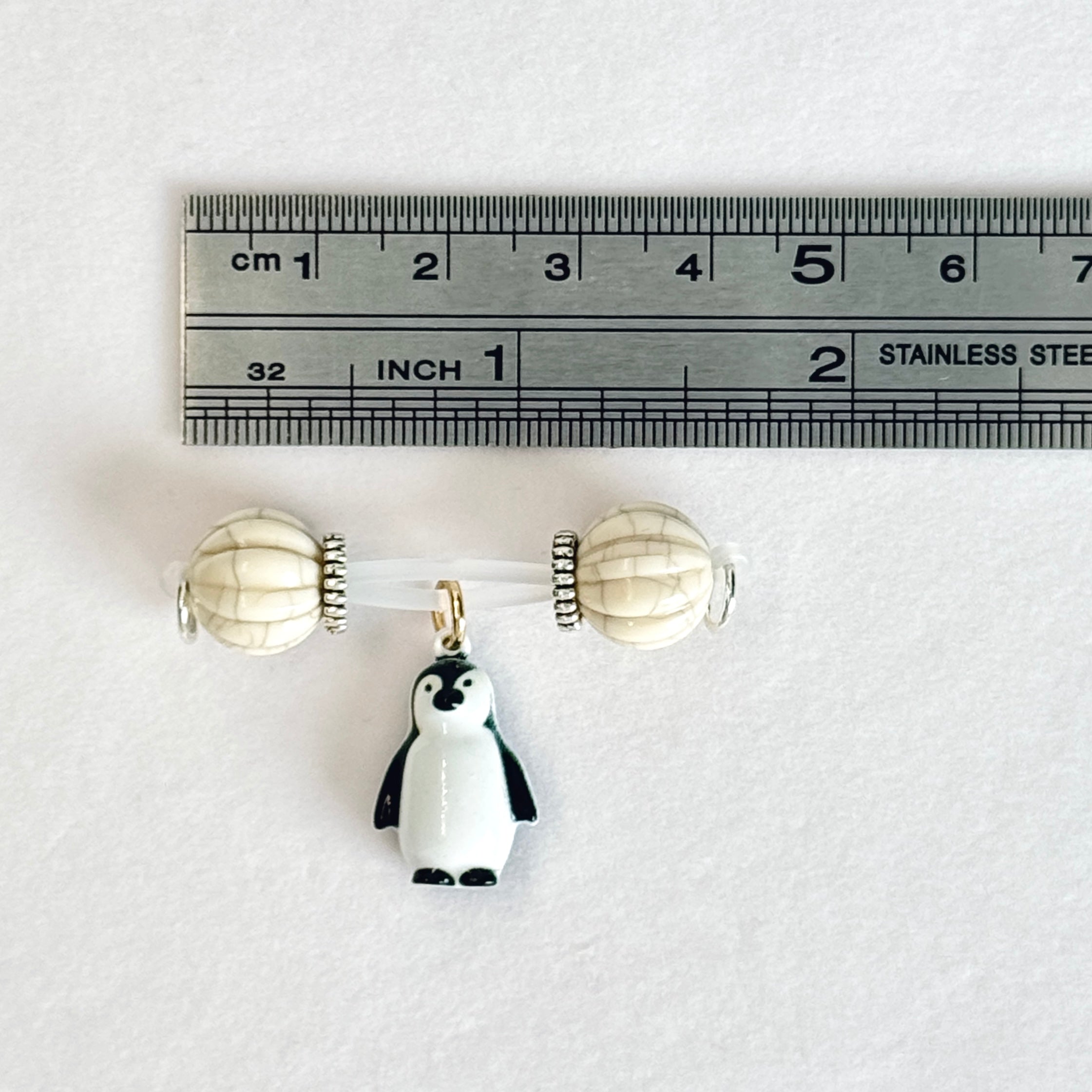 Eco-friendly Penguin