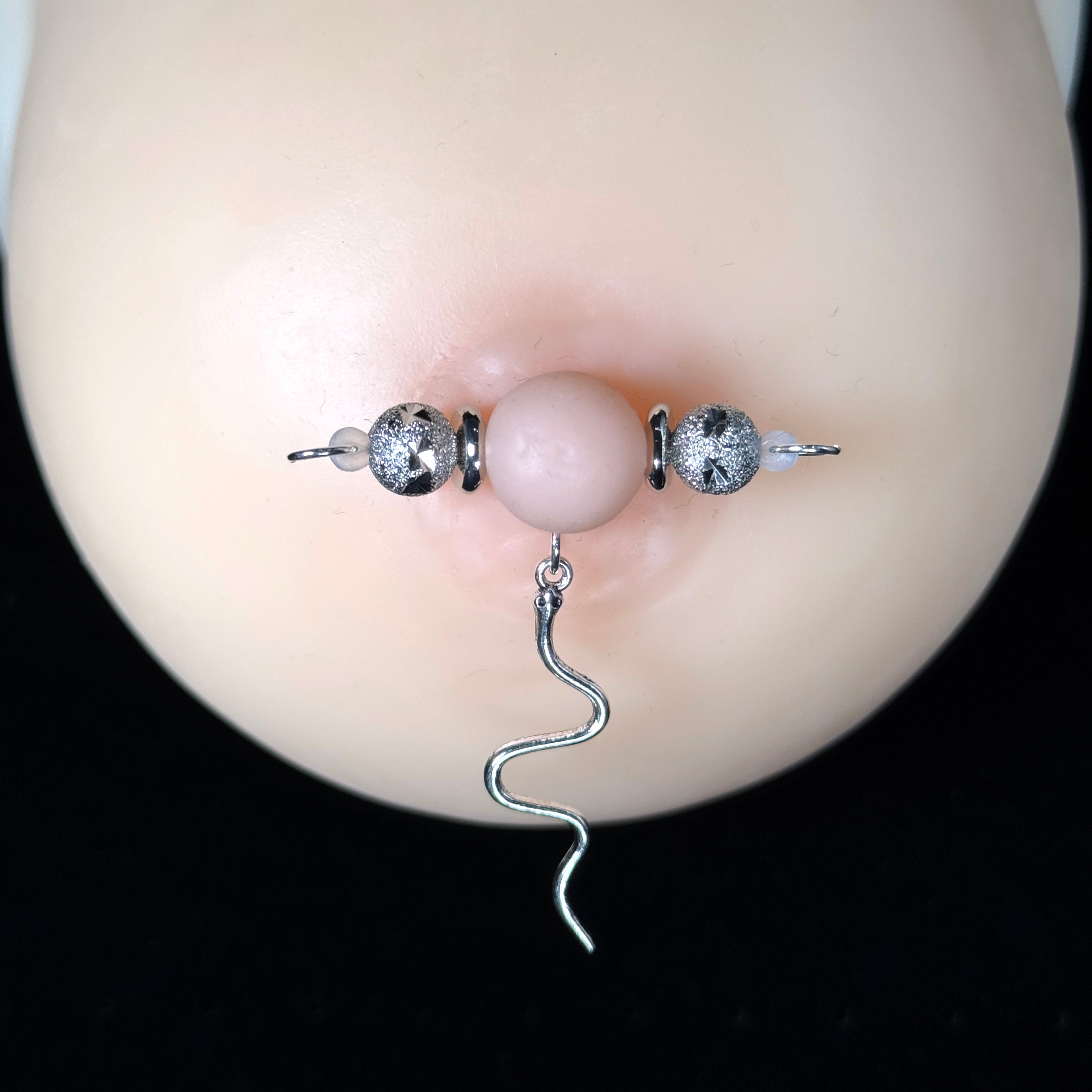 Luxe Cobra Tease Rings