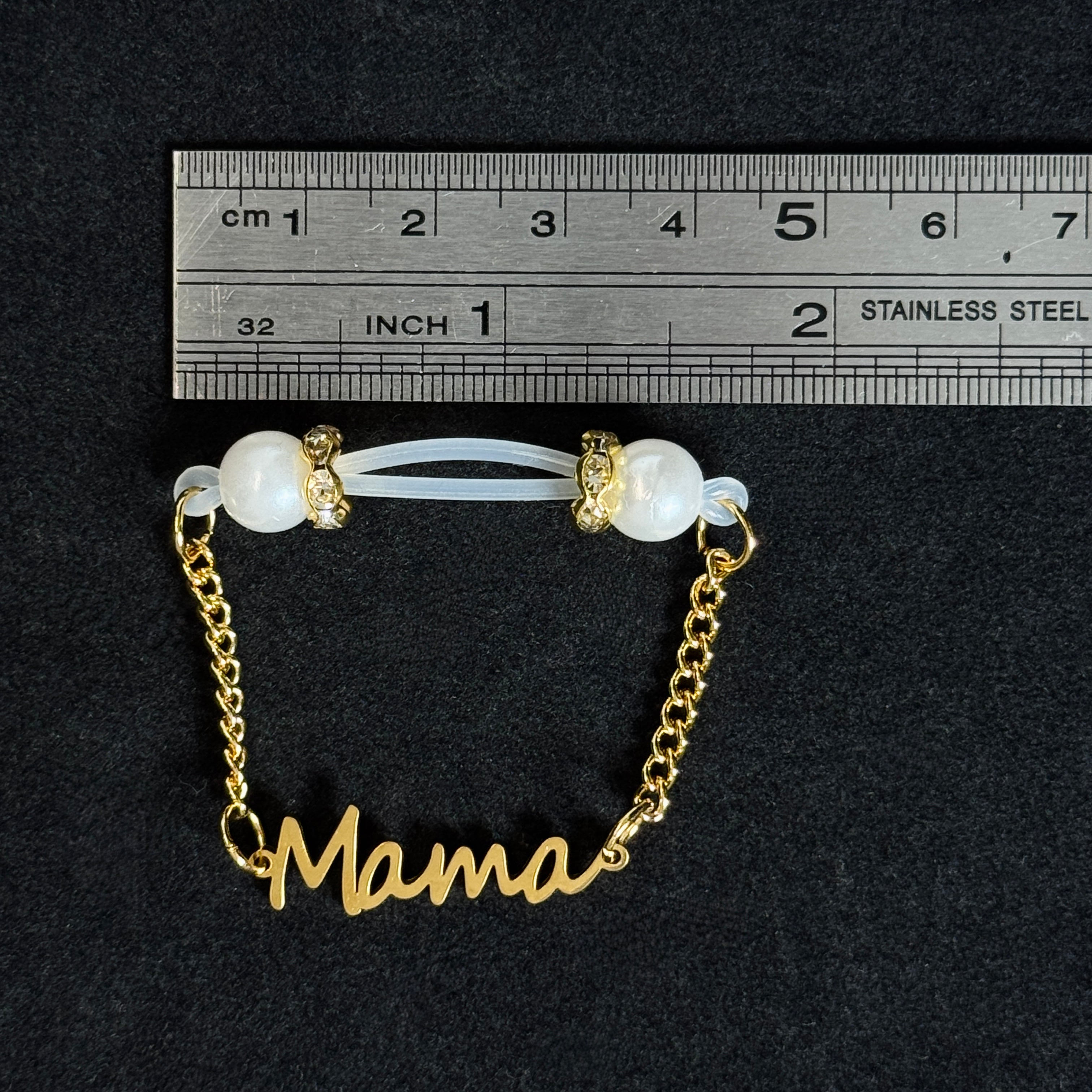 Motherlight Pearl Set
