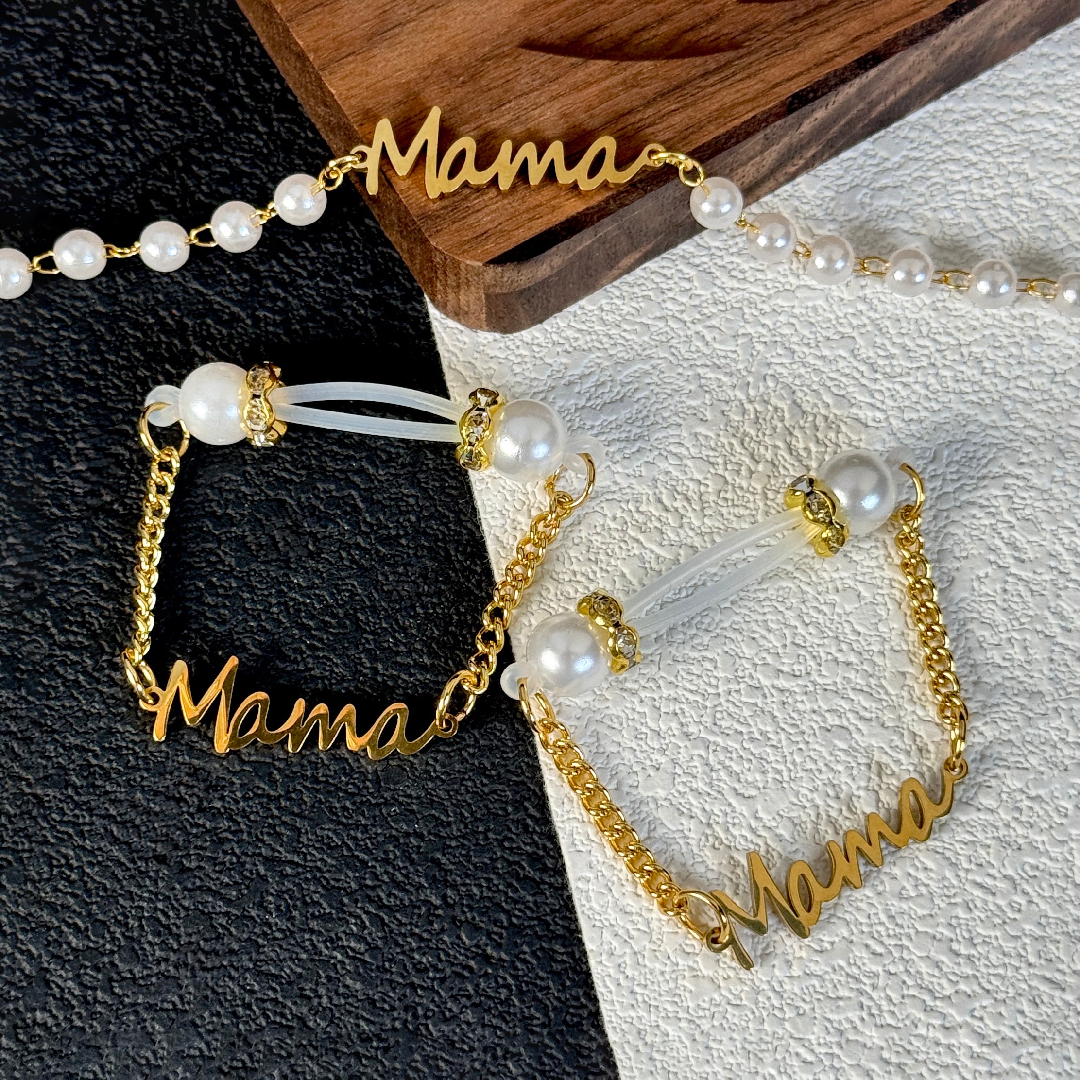 Motherlight Pearl Set