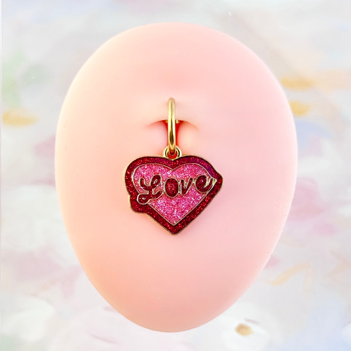 Sweetheart Love-Talk Realistic Navel