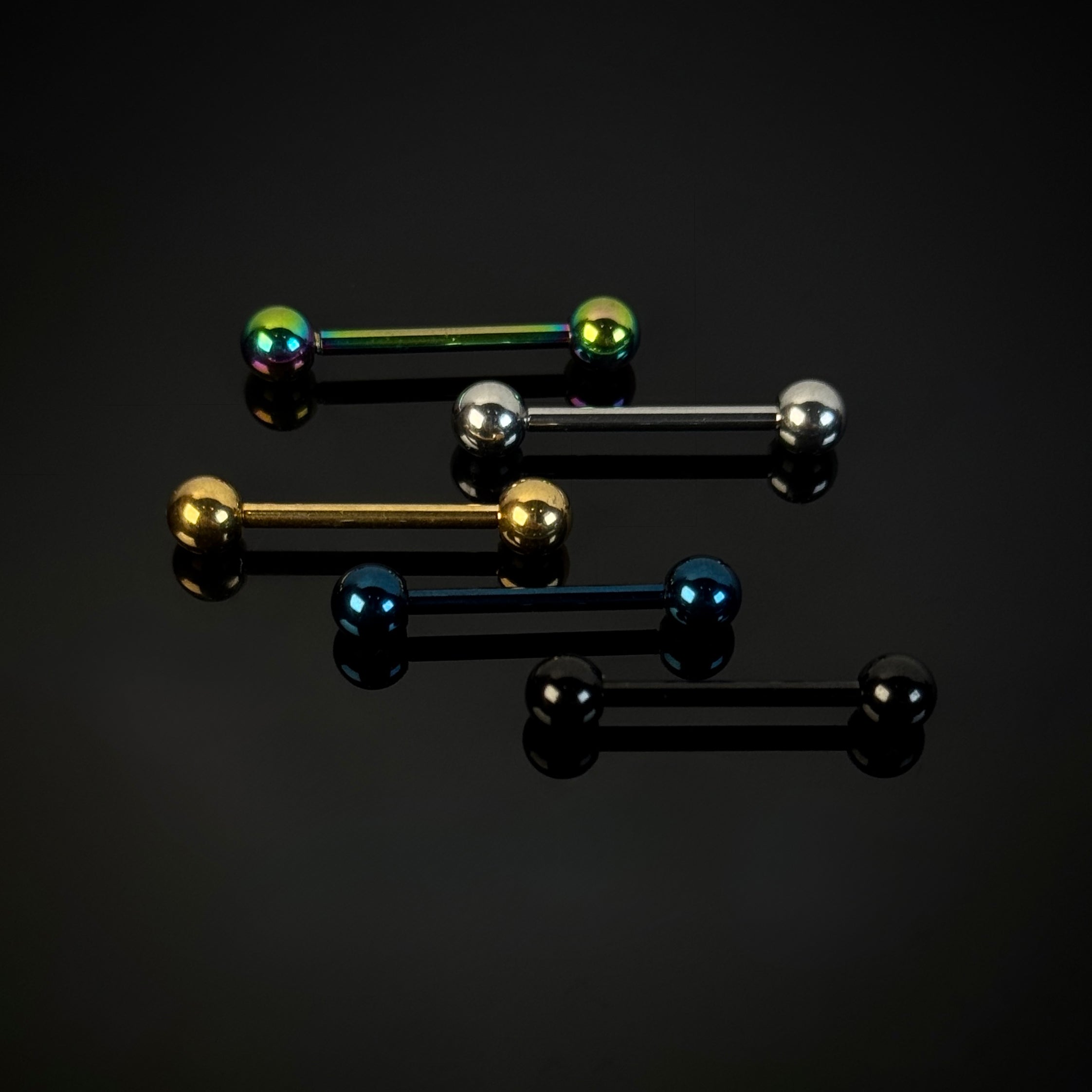 Midnight Orbit Barbell
