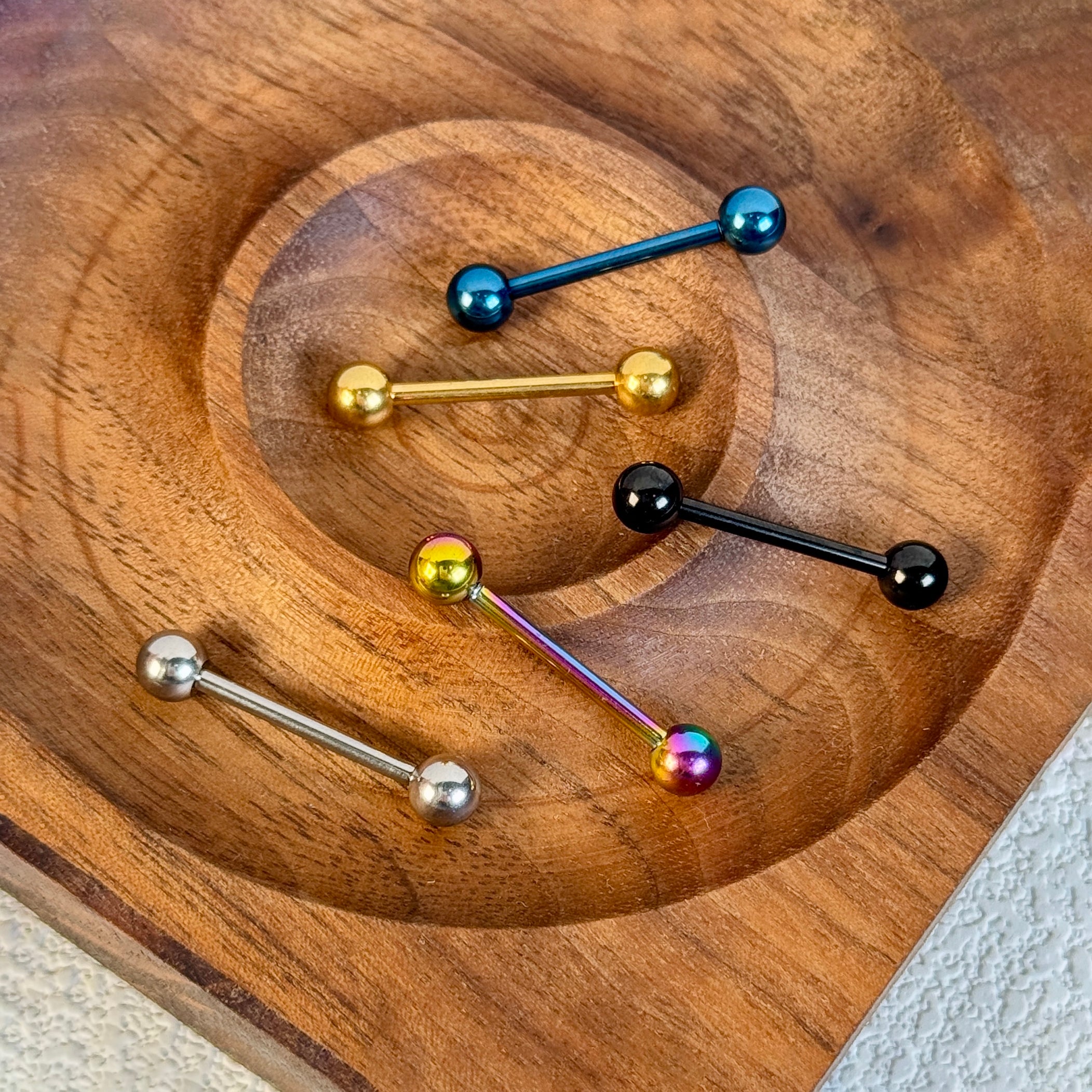 Midnight Orbit Barbell