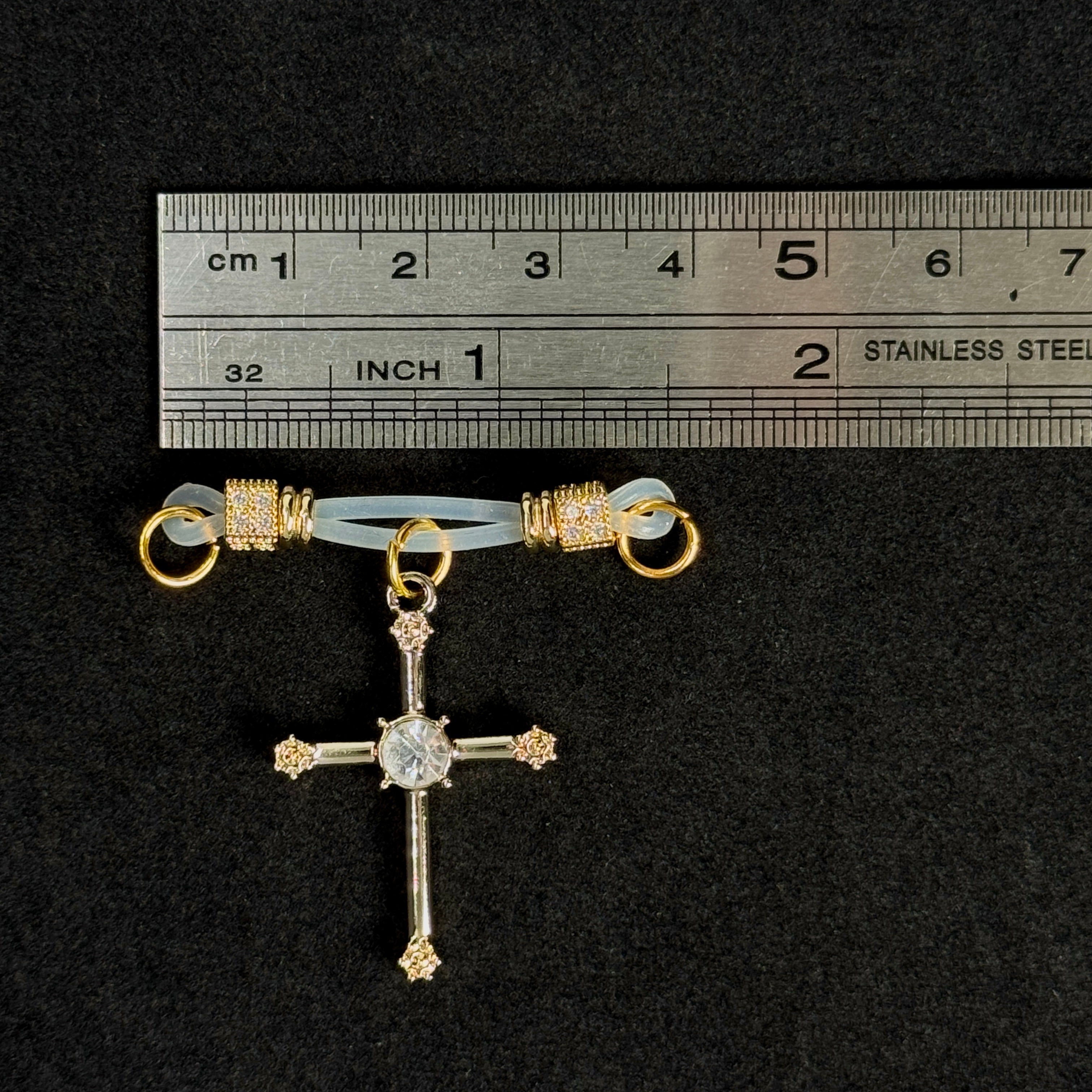 Golden Cross Nipple Clamps