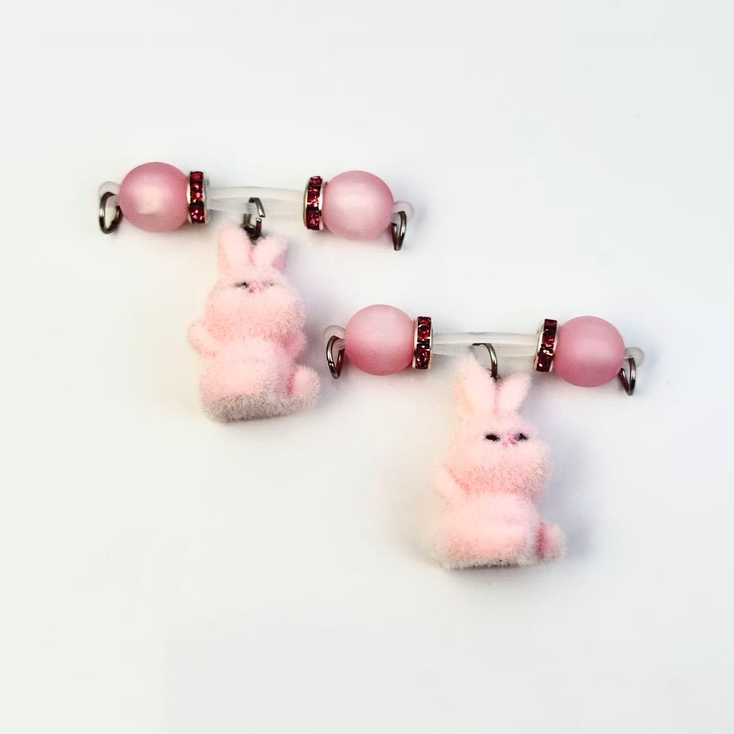 Luna Bunny Nipple Clips