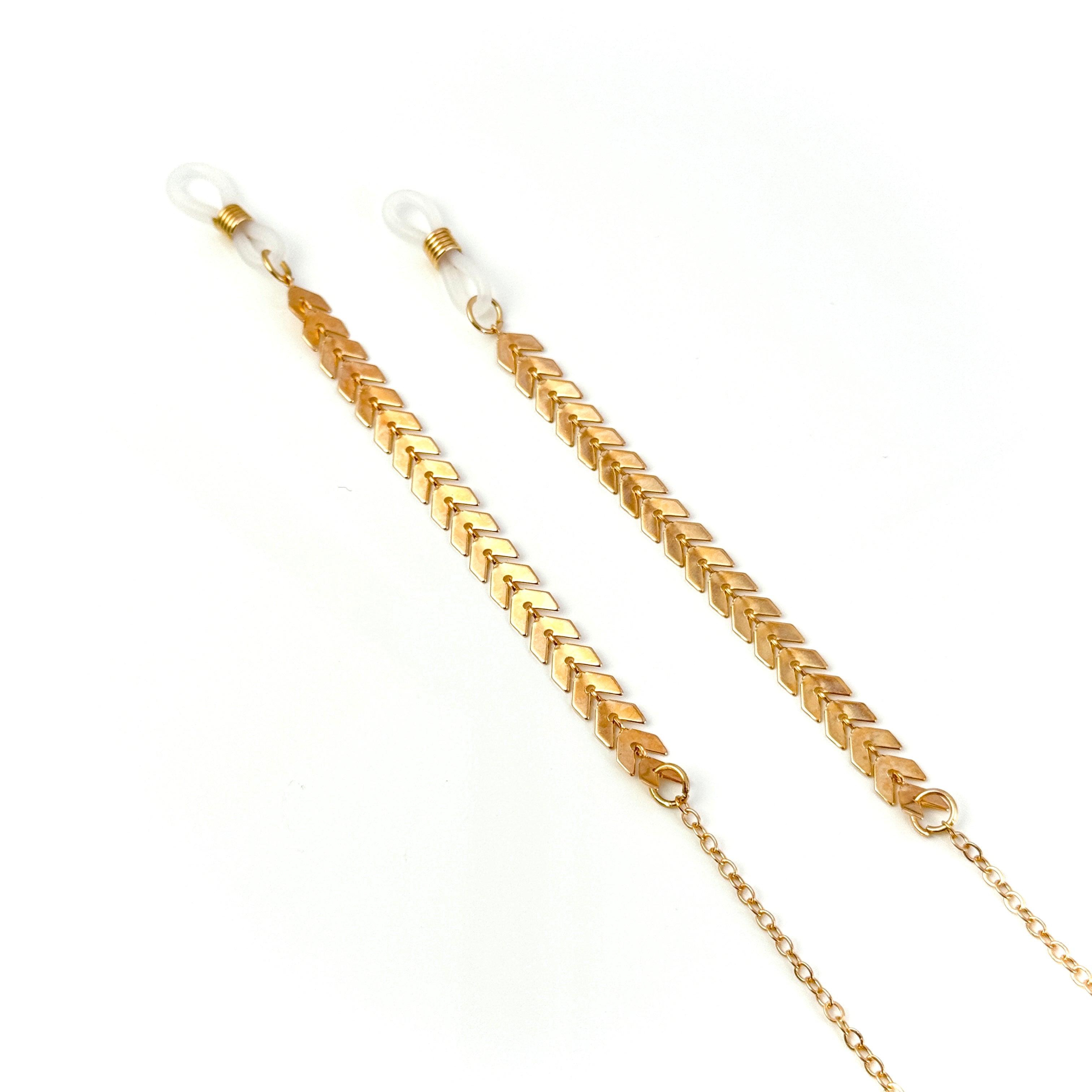 Aurelia 18K Gold Body Chain
