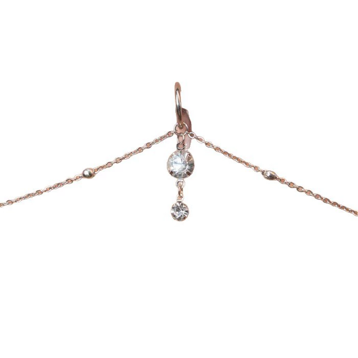 Romy waist cha