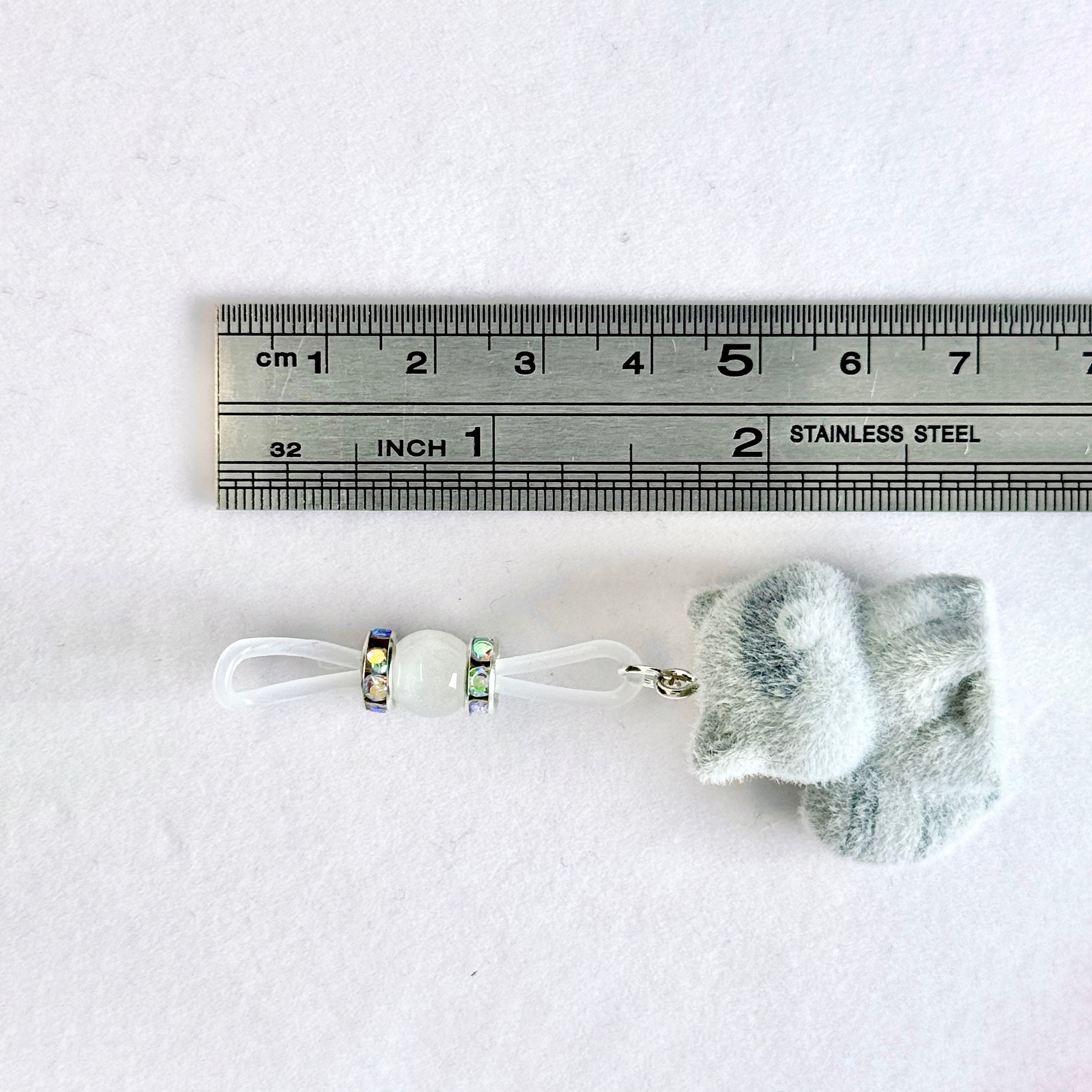 Luna Kitty Pearl Clips™
