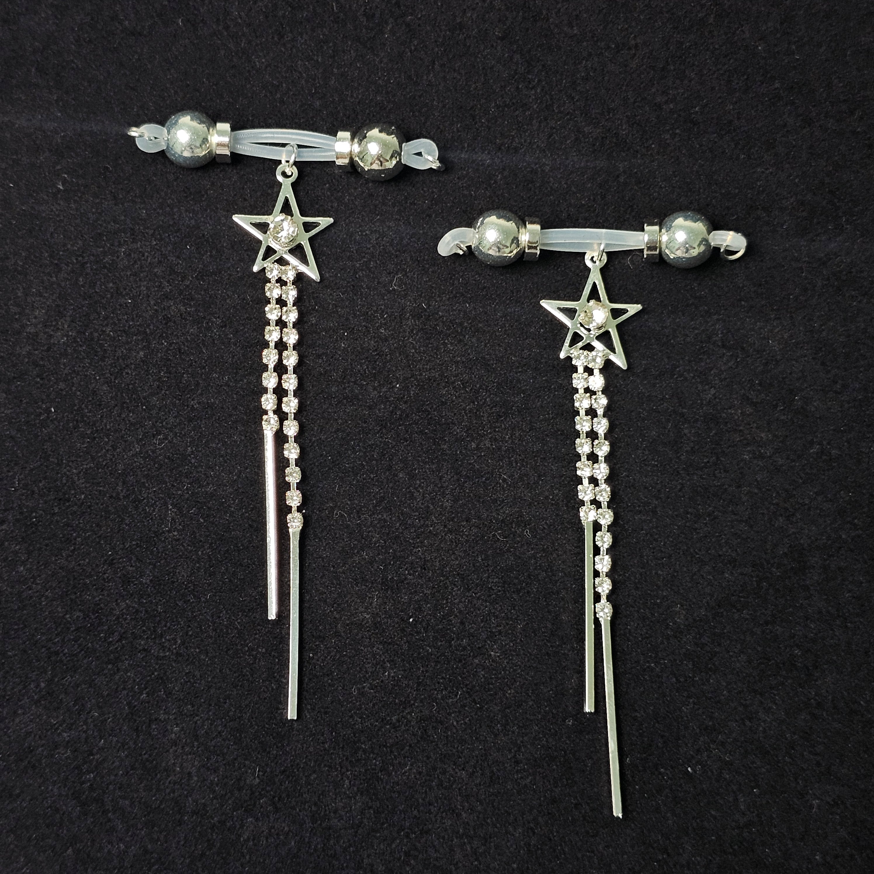 Crystal chain
