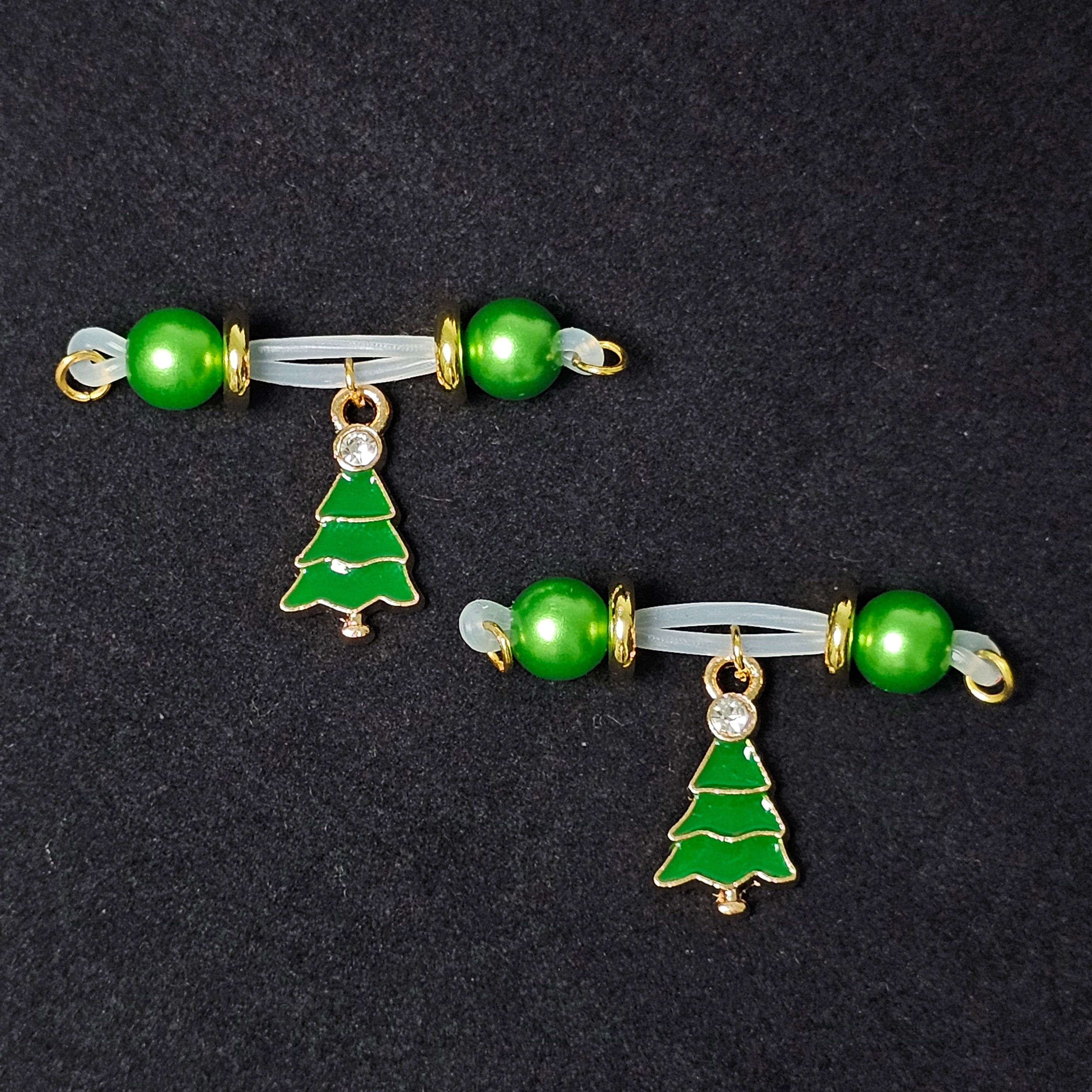 Christmas Limited Edition - Pearl Christmas Tree Pendant🎄