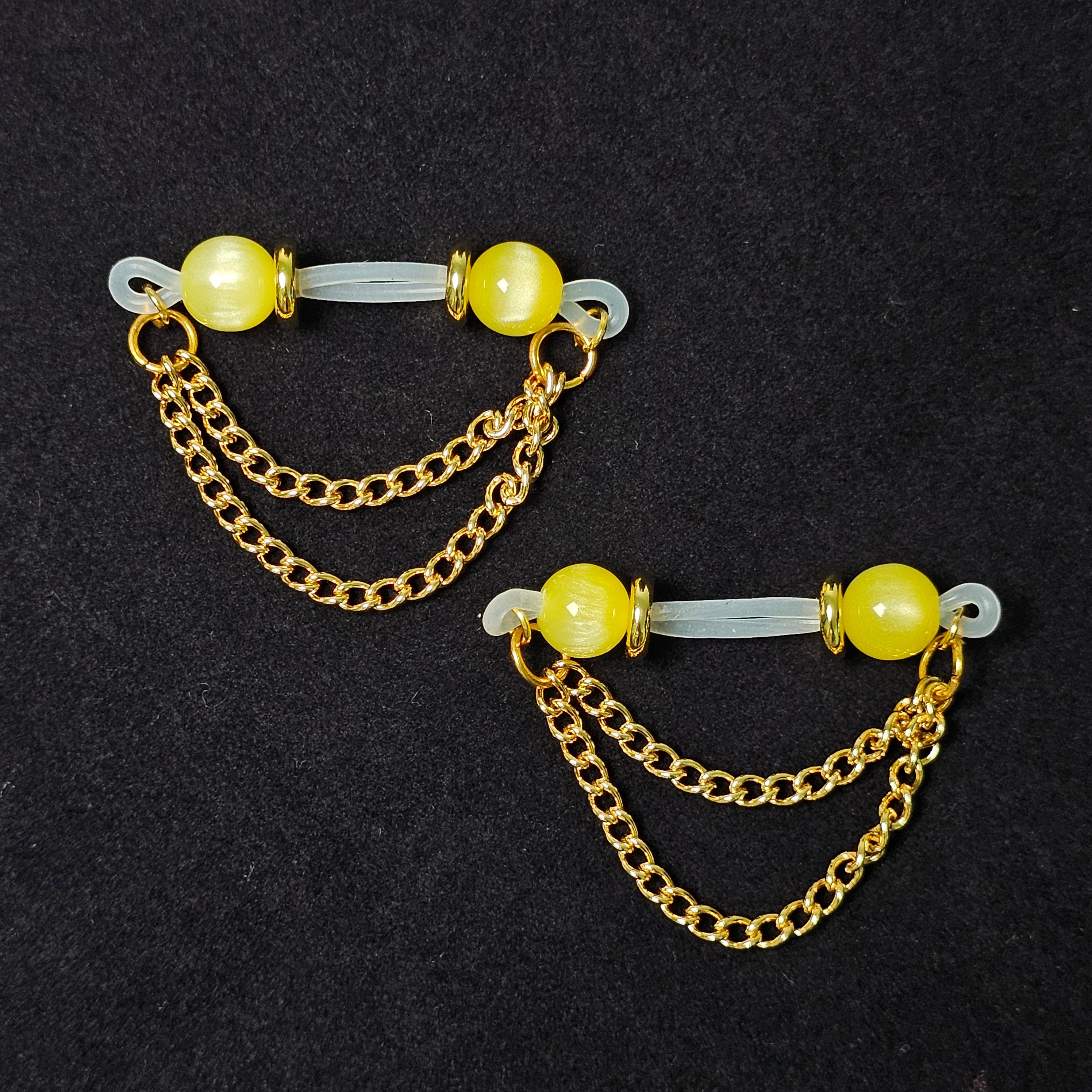 Crystal chain