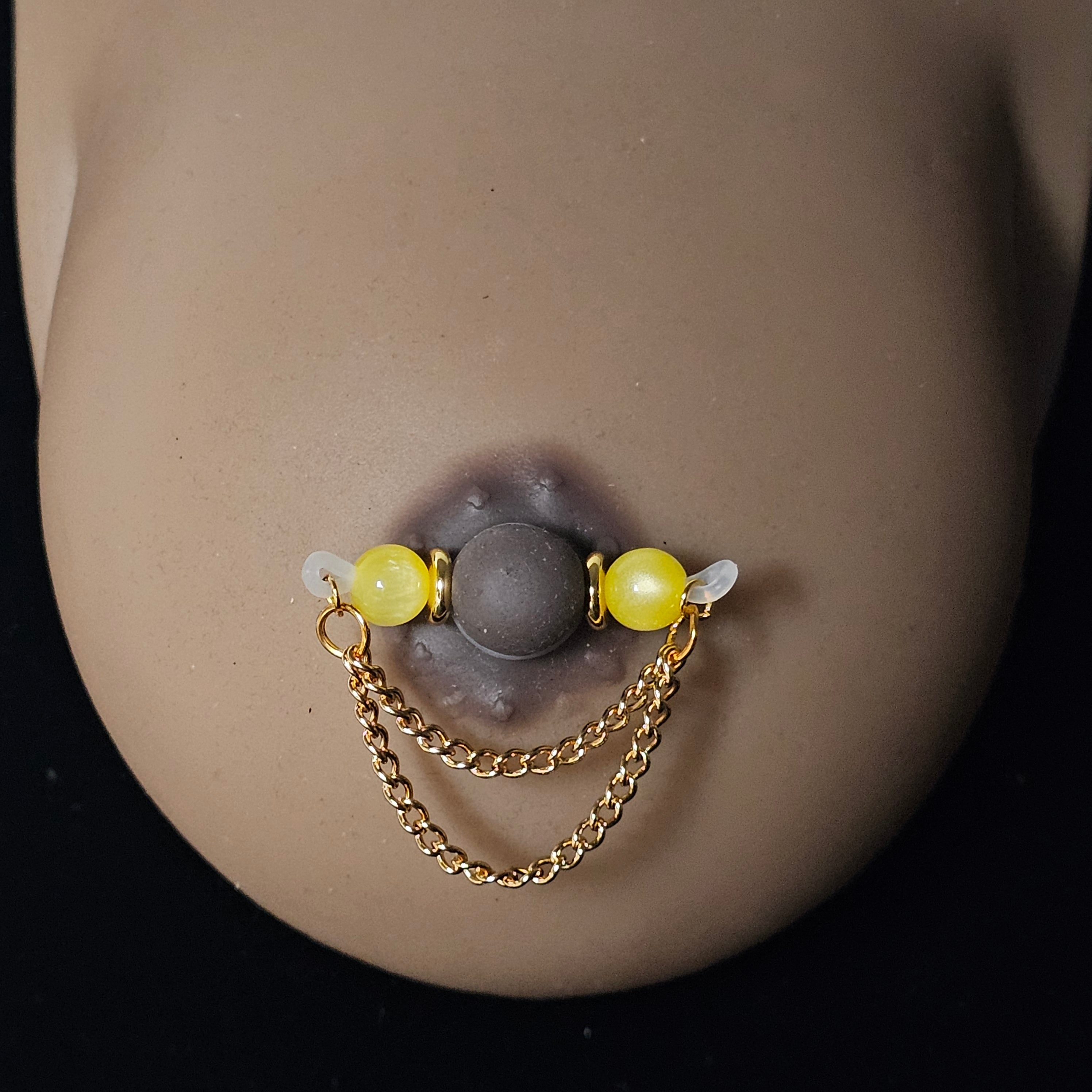 Crystal chain