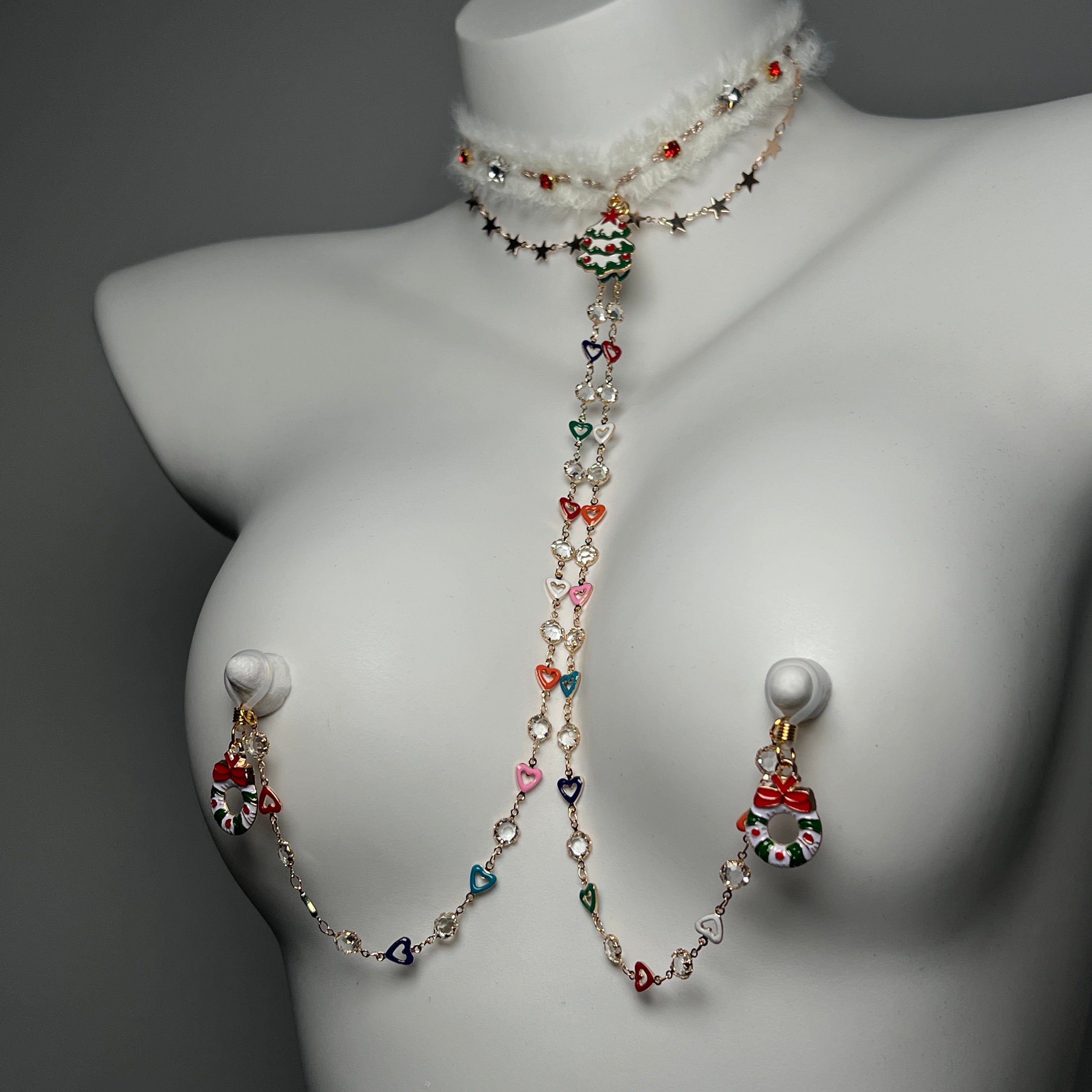 Snowflake Desire Chain