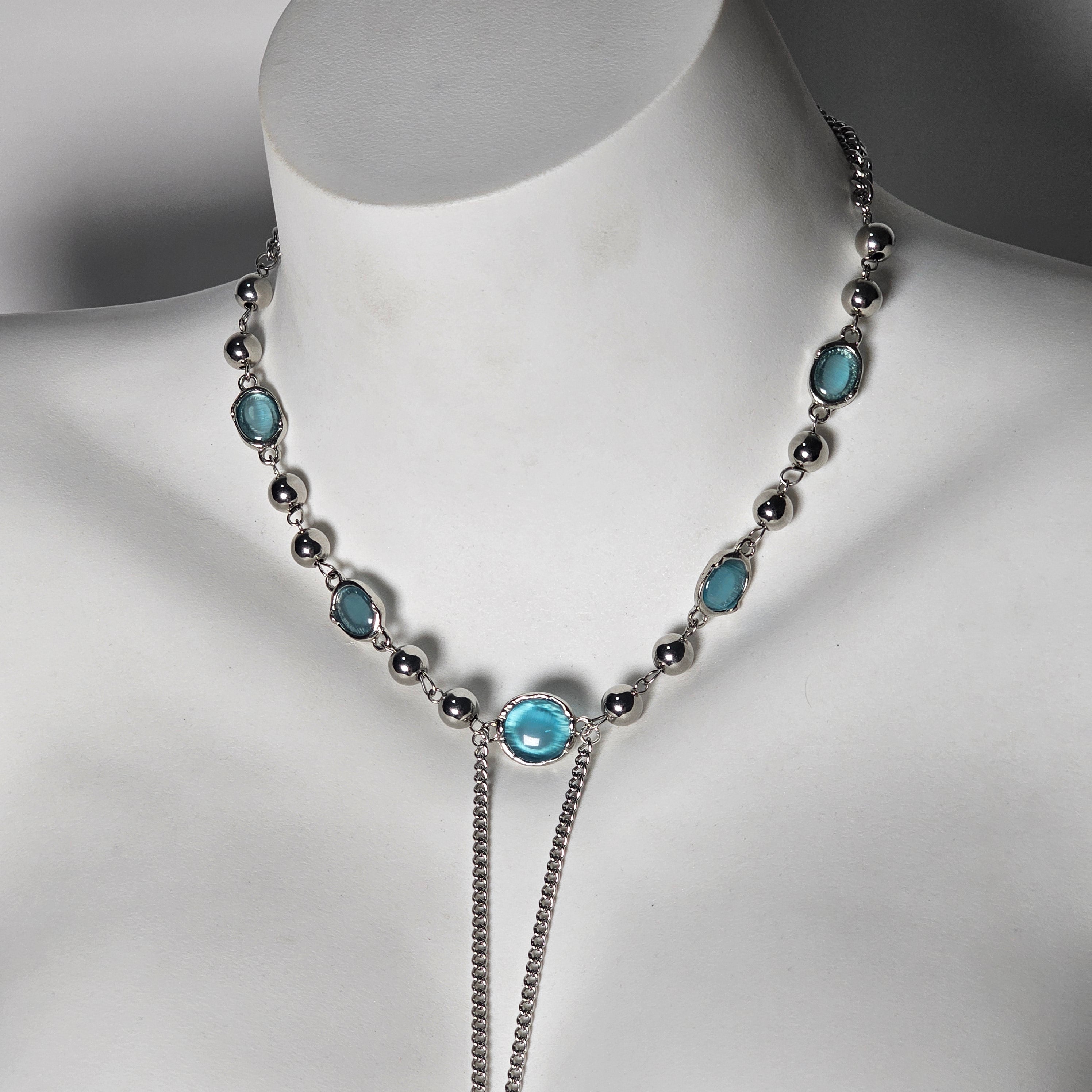 Emerald Milk Chain