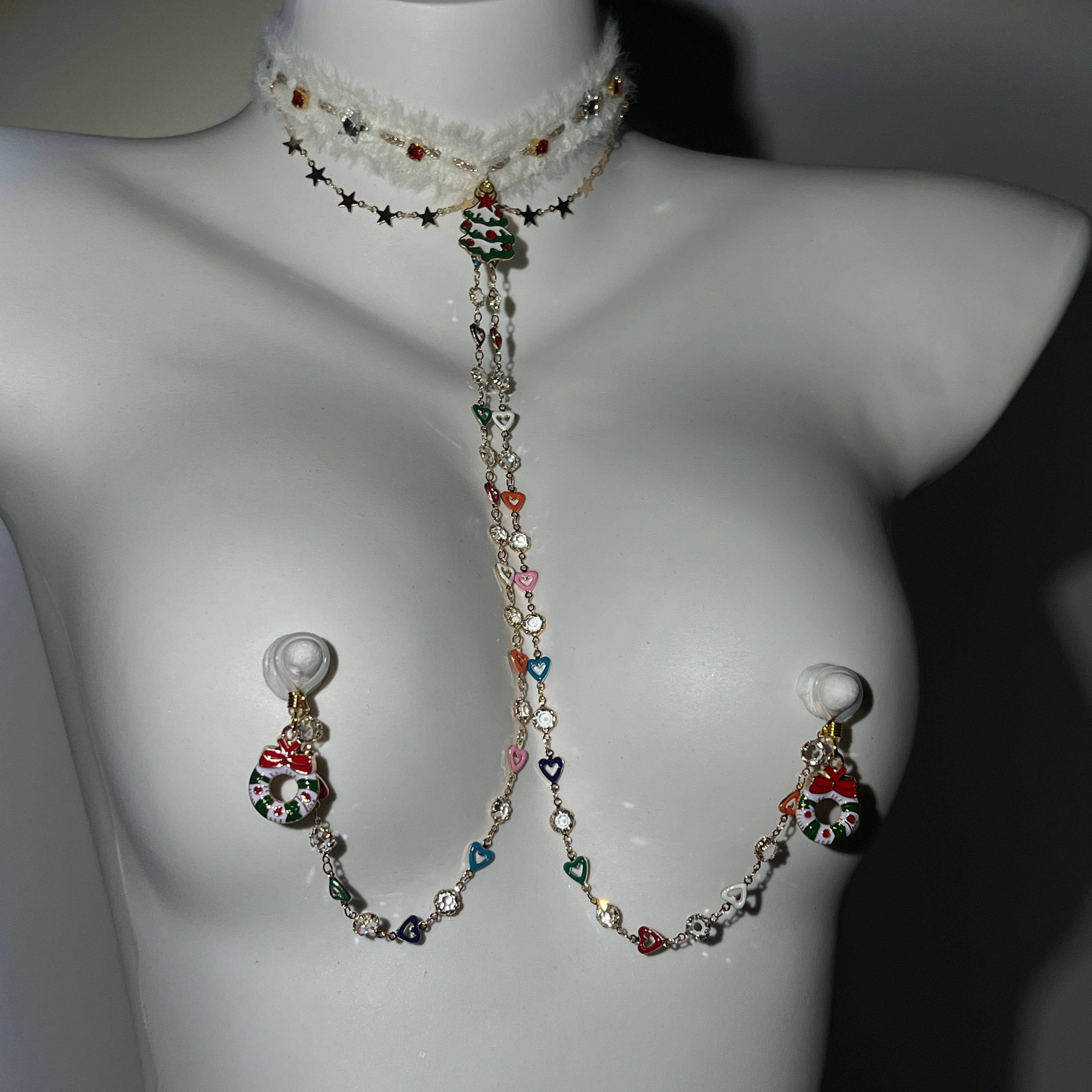 Snowflake Desire Chain