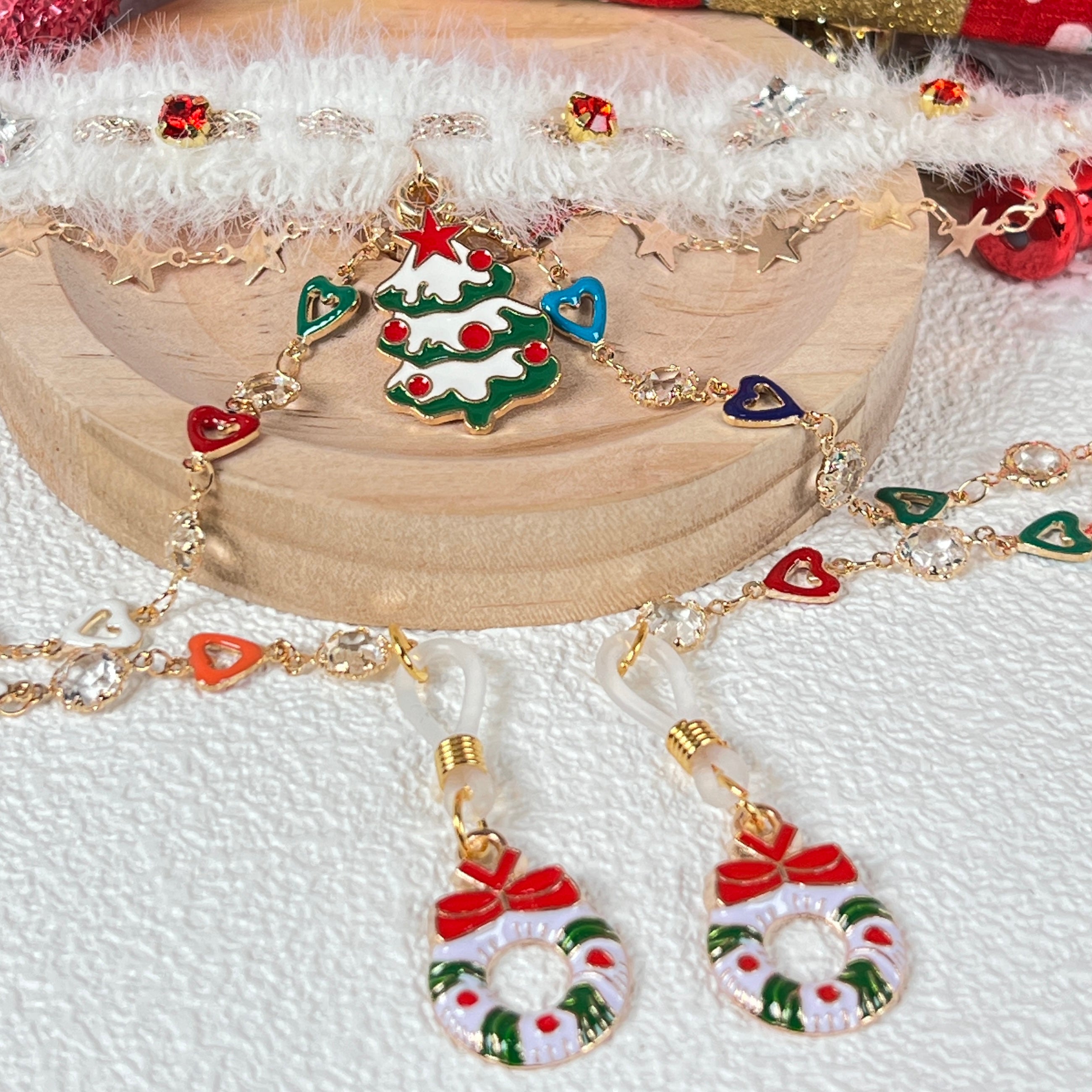 Snowflake Desire Chain