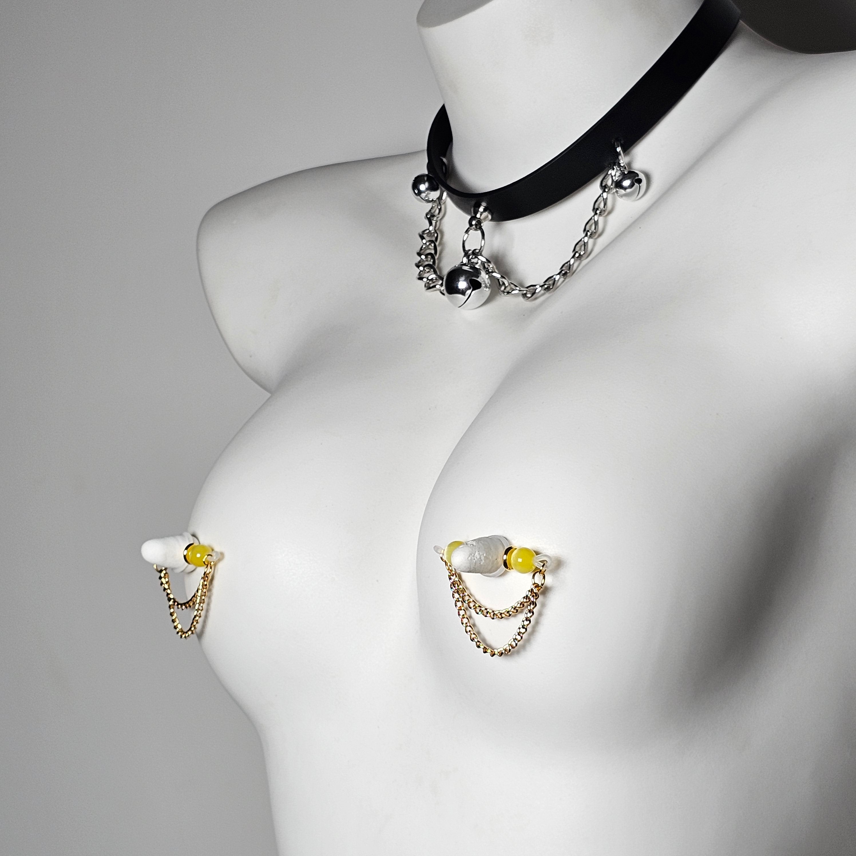 Crystal chain