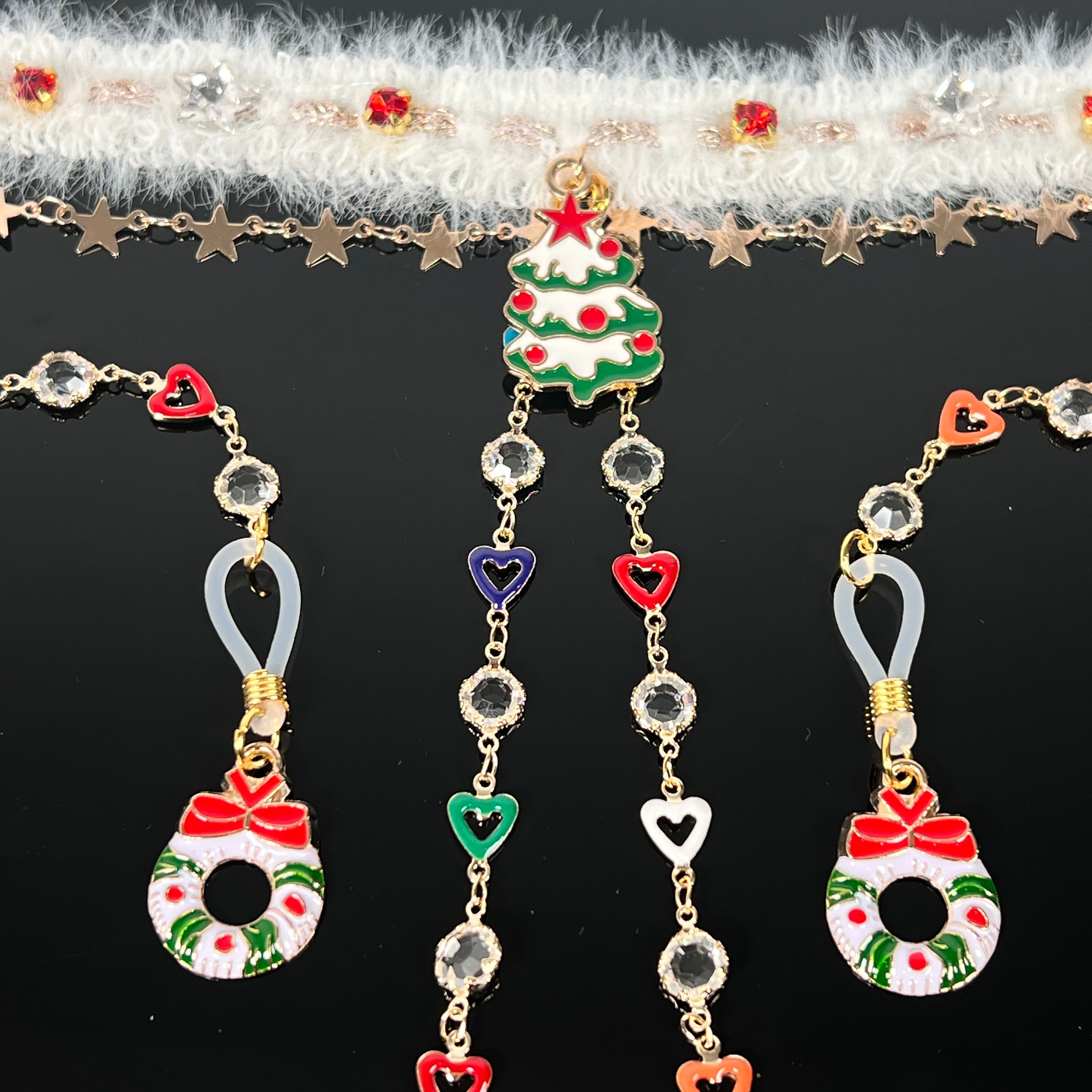 Snowflake Desire Chain