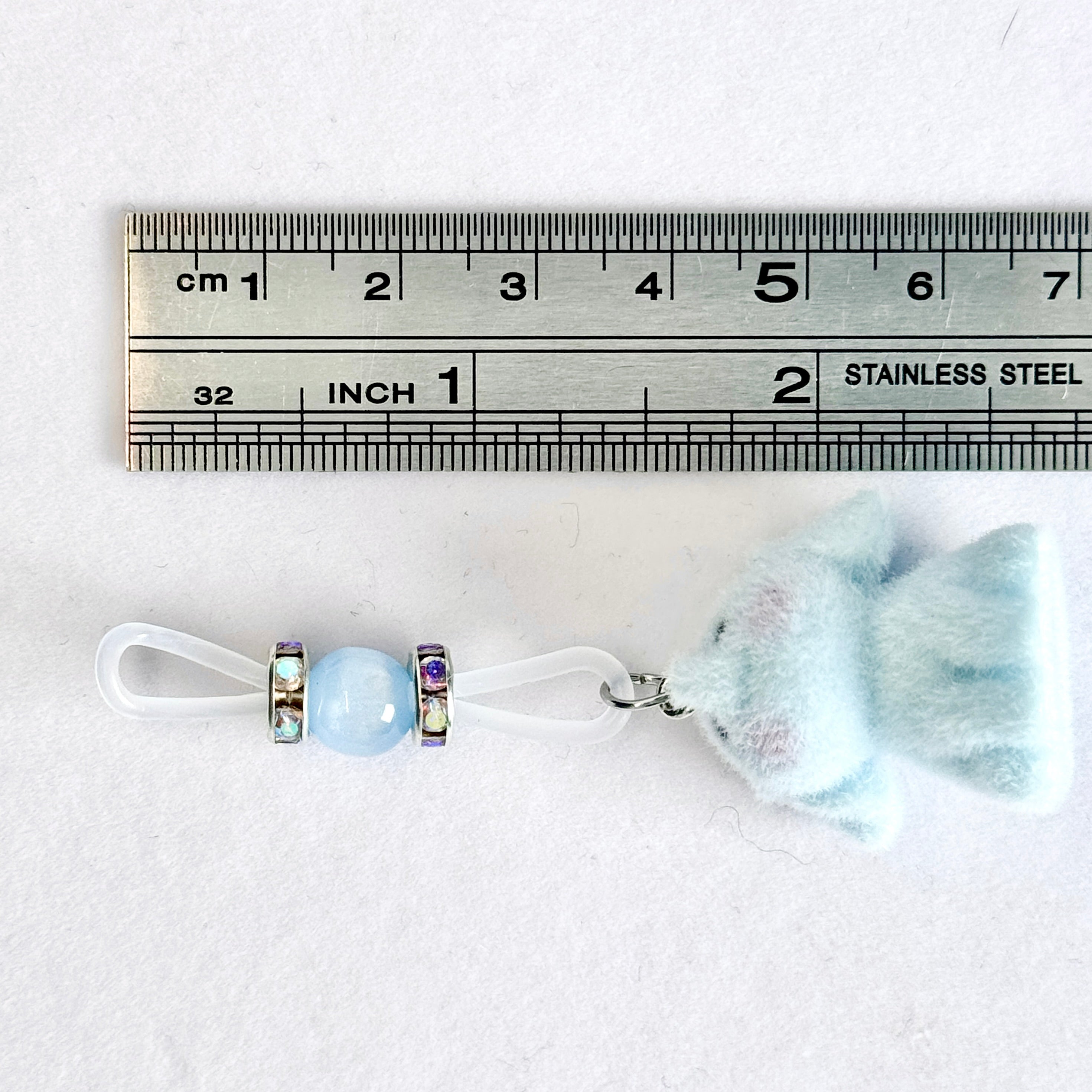 Luna Elephant Pearl Clips™