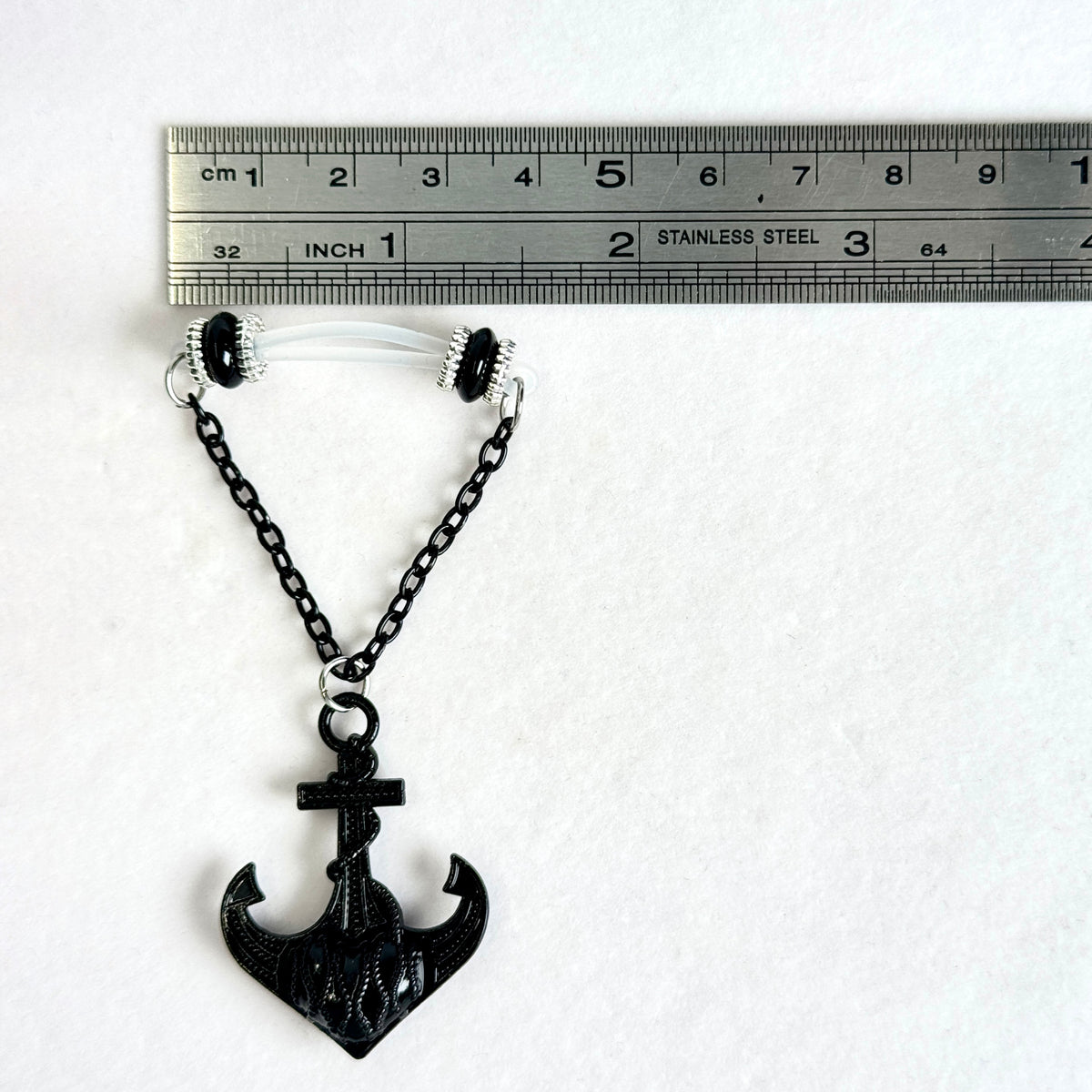 Gothic Anchor Nipple Clamps