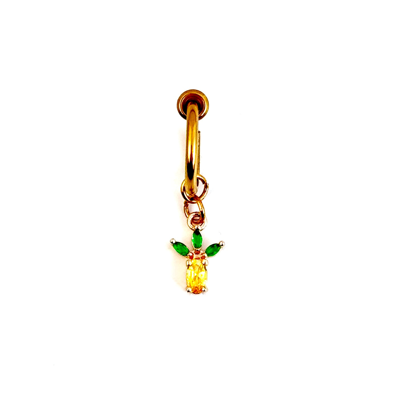 Luna Pineapple Navel Clip™